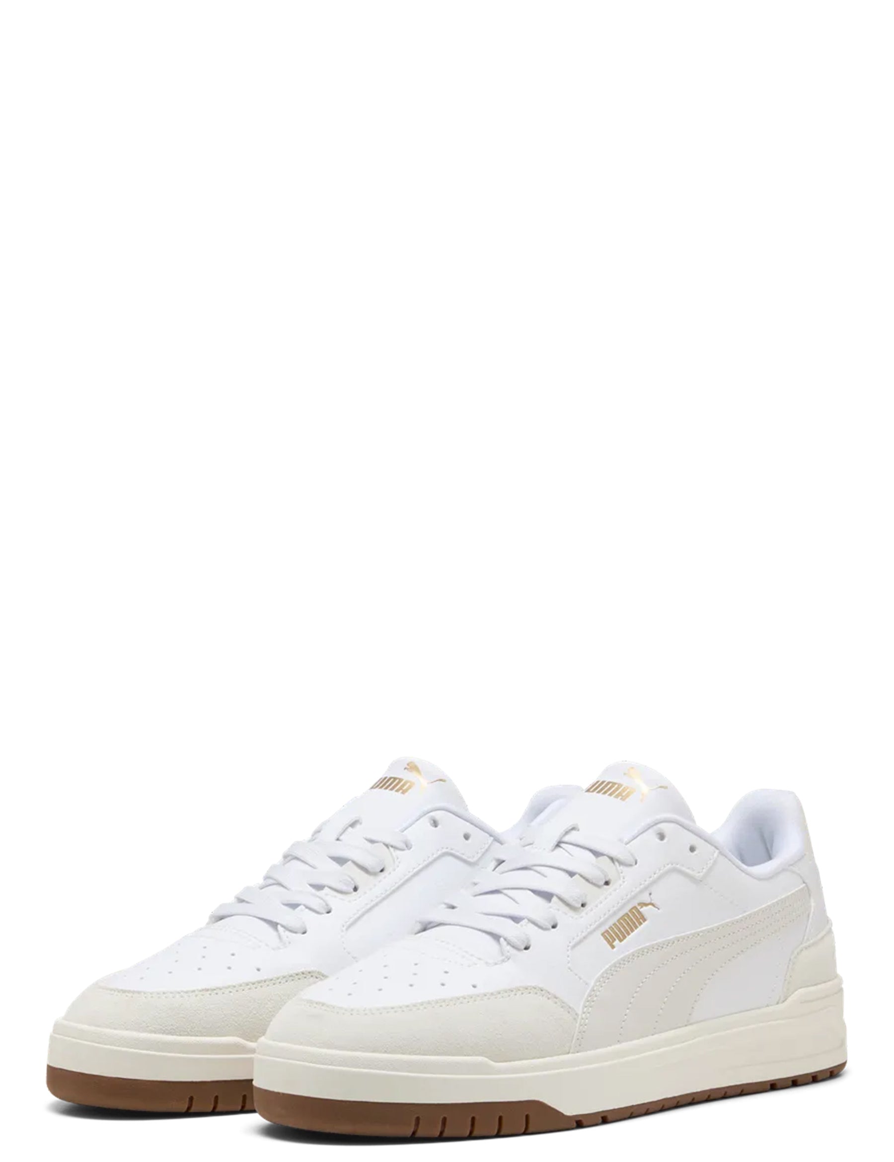 Sneakers Bianco Grigio Puma