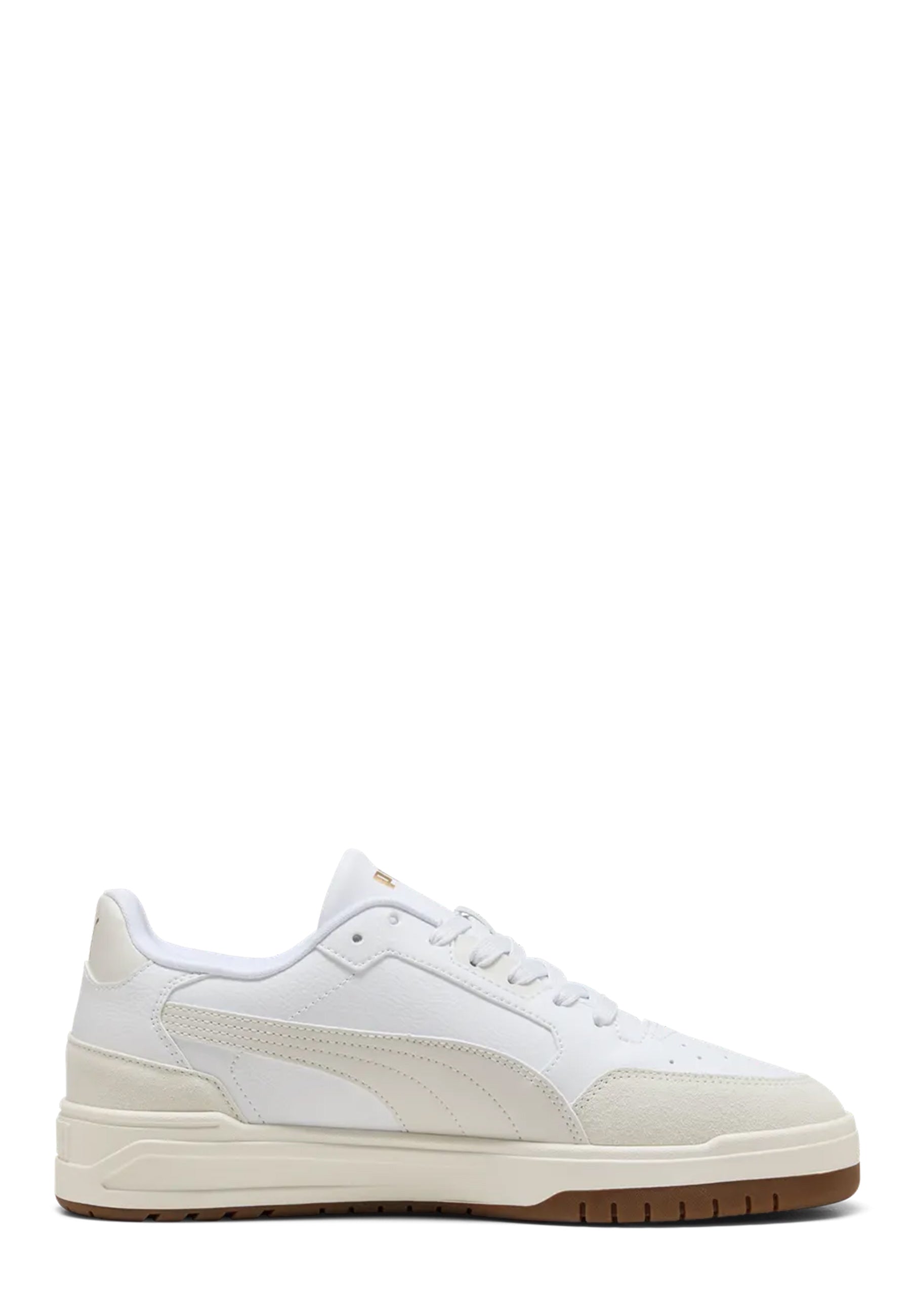Sneakers Bianco Grigio Puma