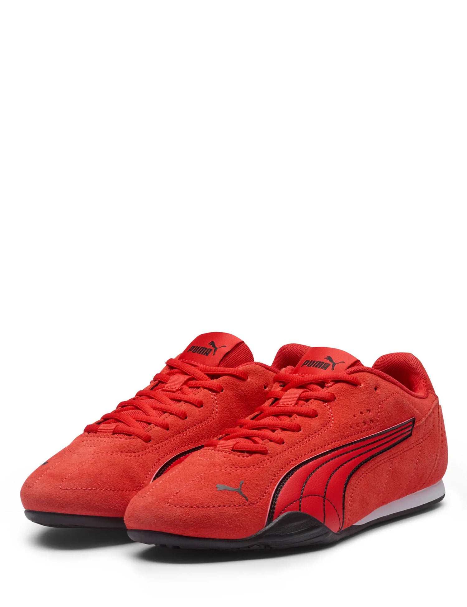 Sneakers Rosso Puma