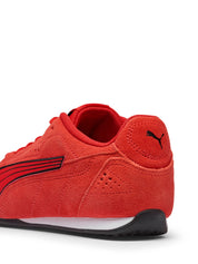Sneakers Rosso Puma