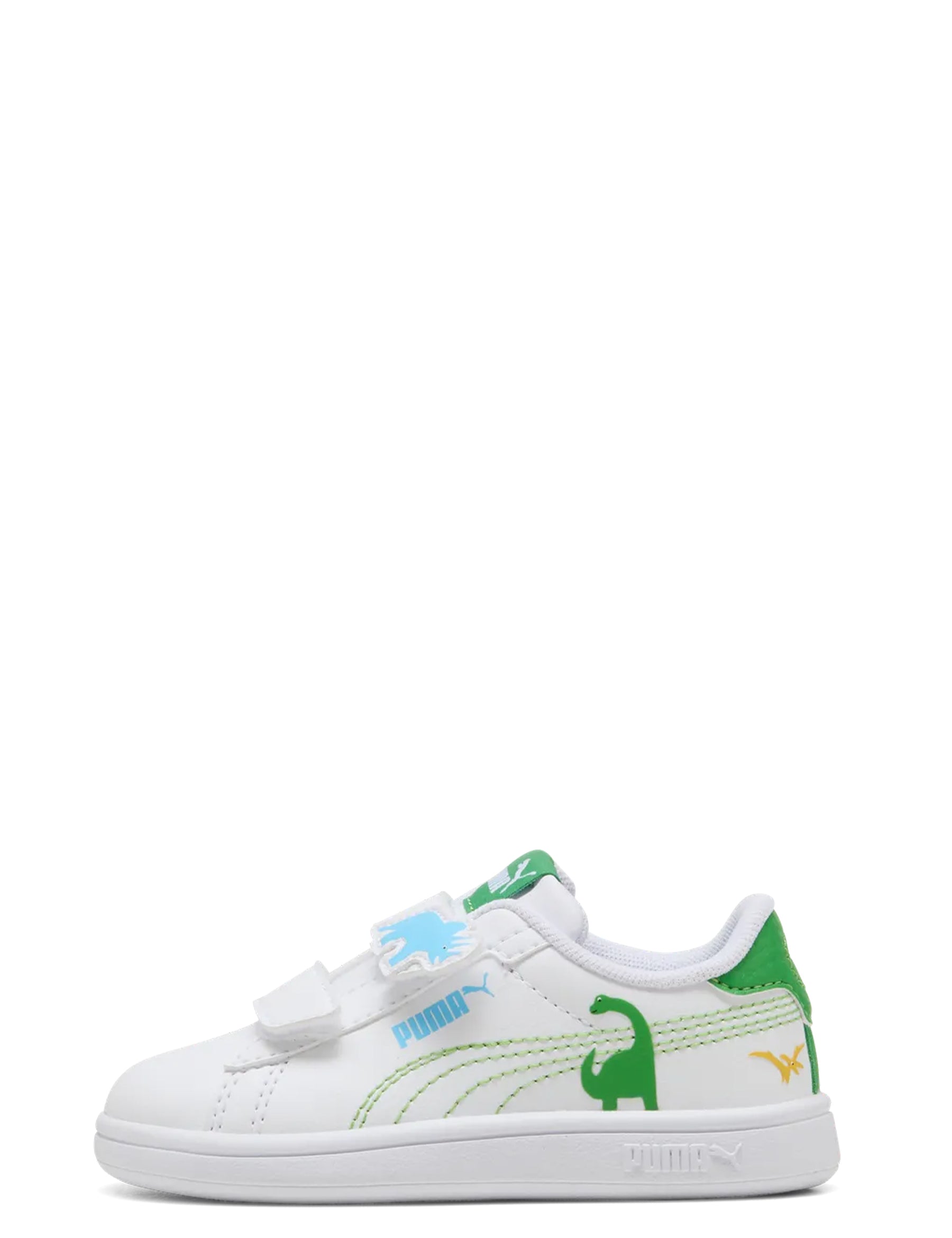 Scarpe con strappi Bianco Puma