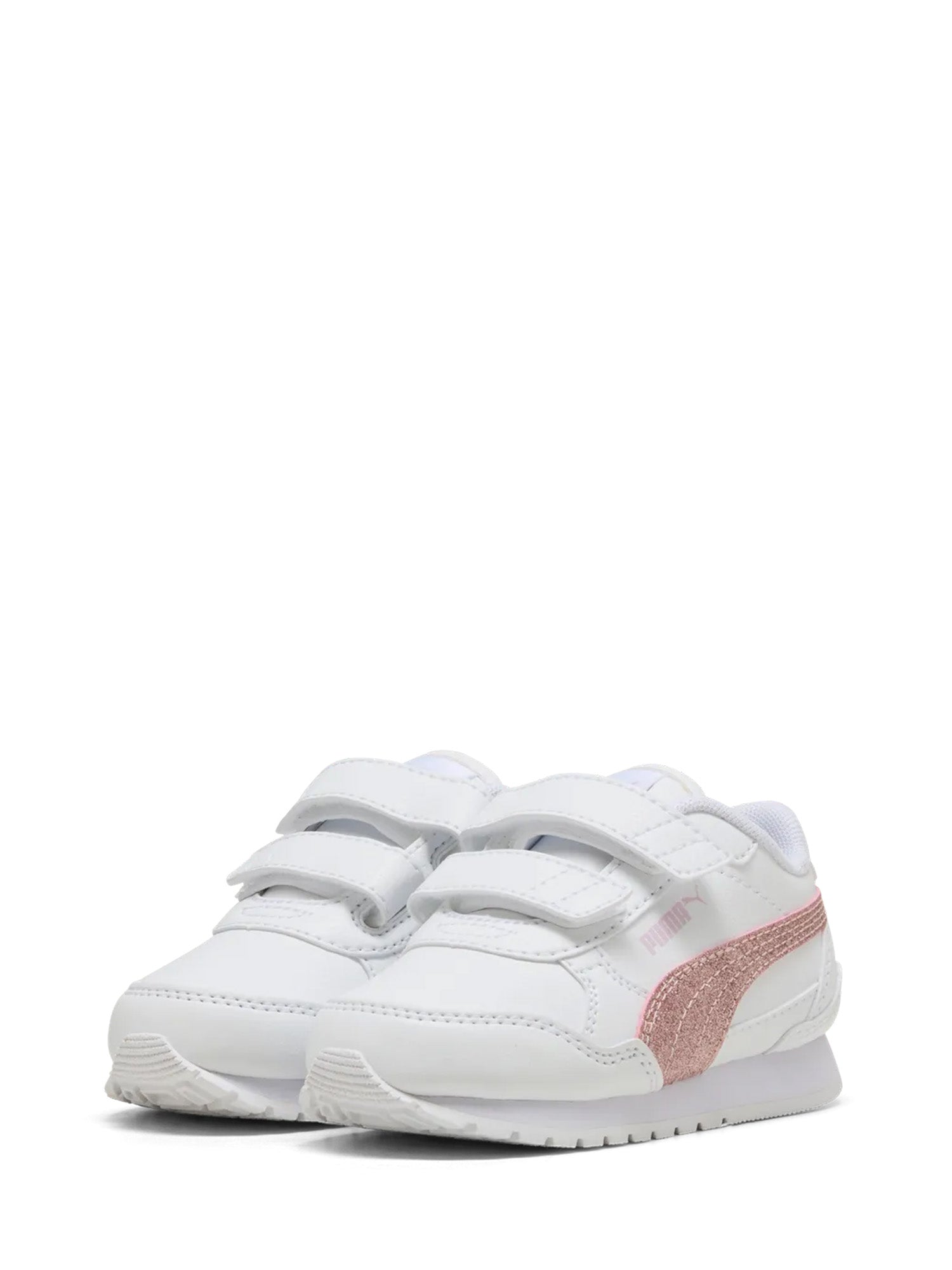 Scarpe con strappi Bianco Puma