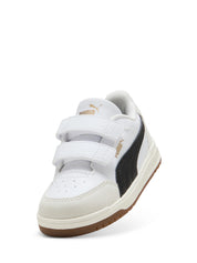 Scarpe con strappi Bianco Nero Puma