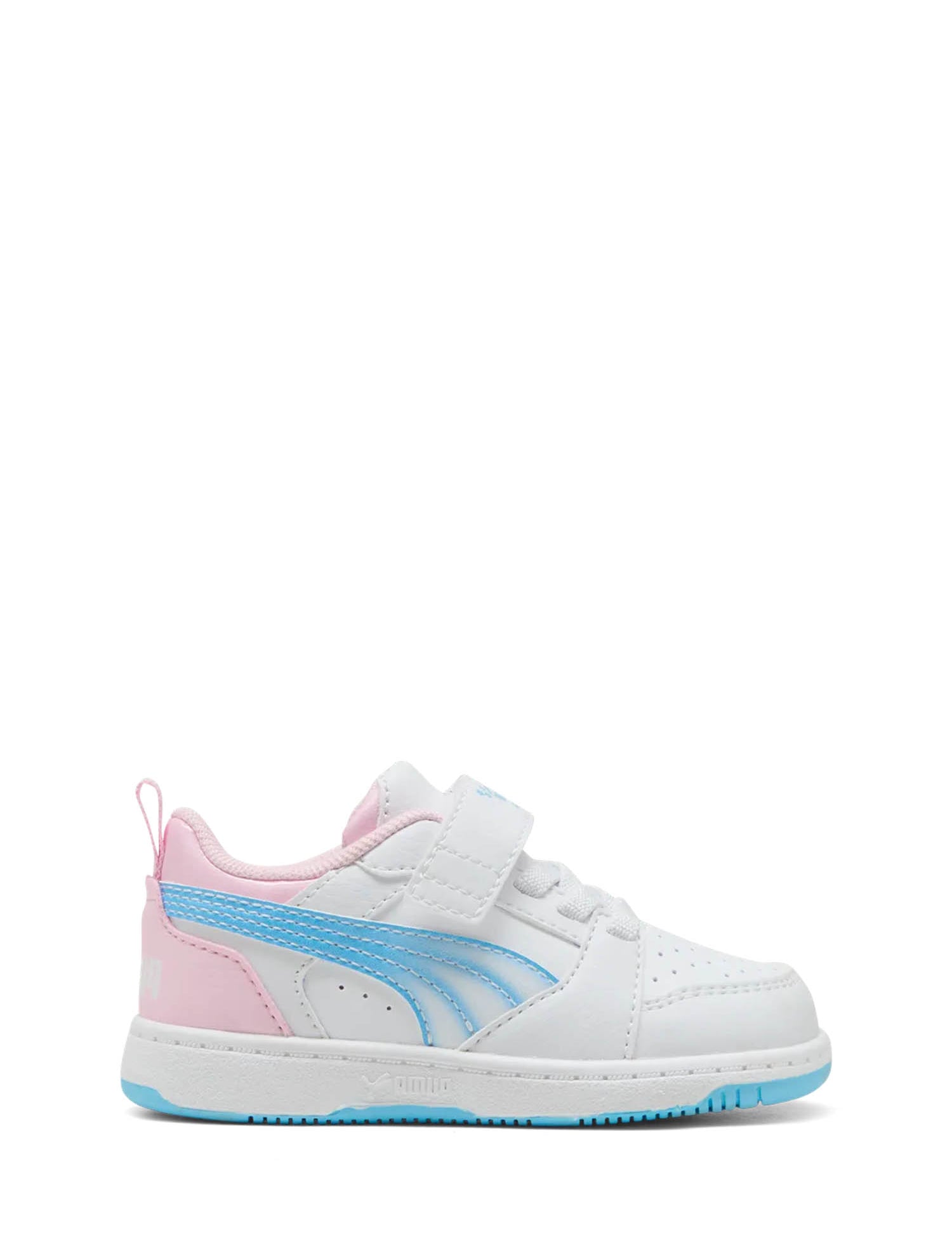 Scarpe con strappi Bianco Puma