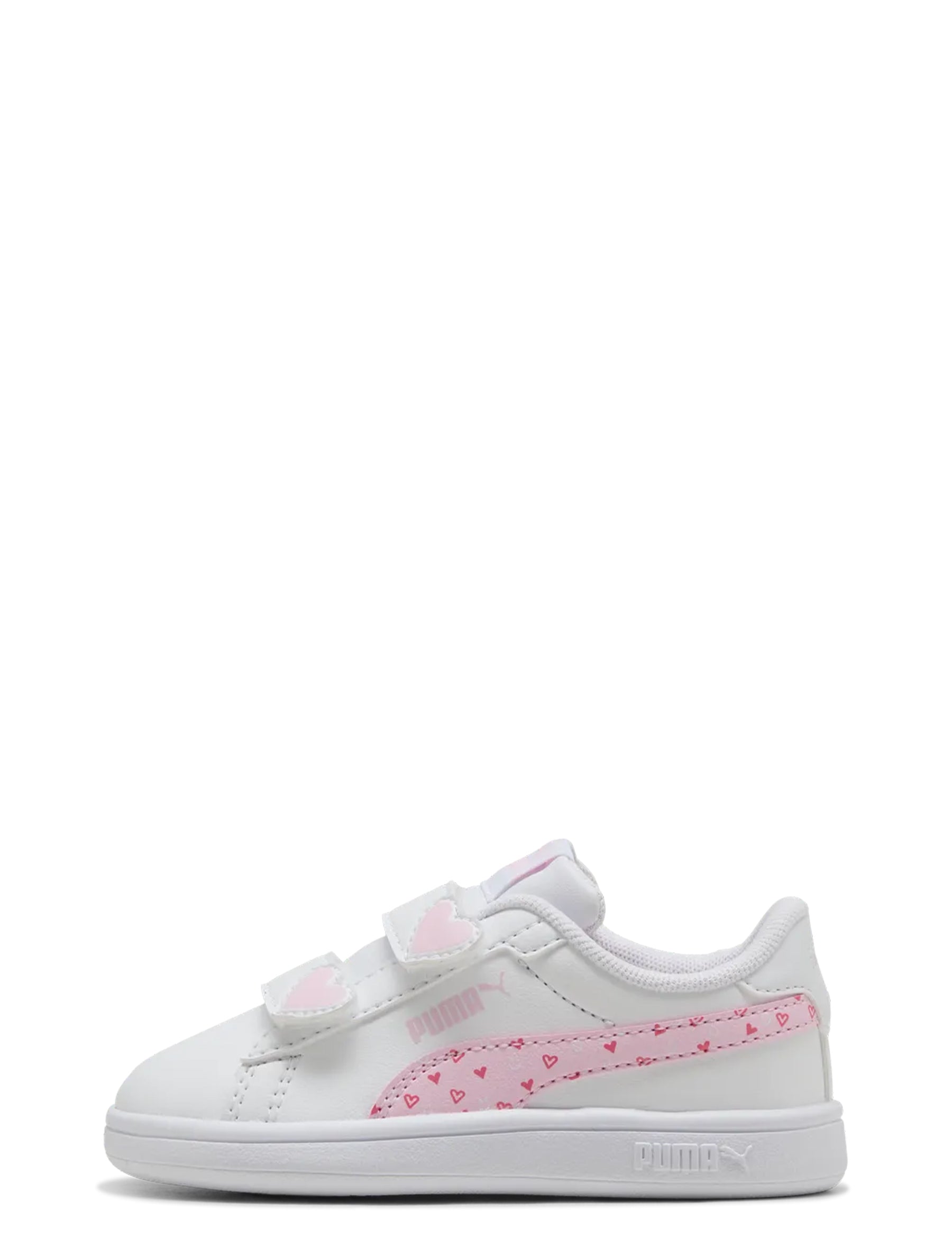 Scarpe con strappi Bianco Puma