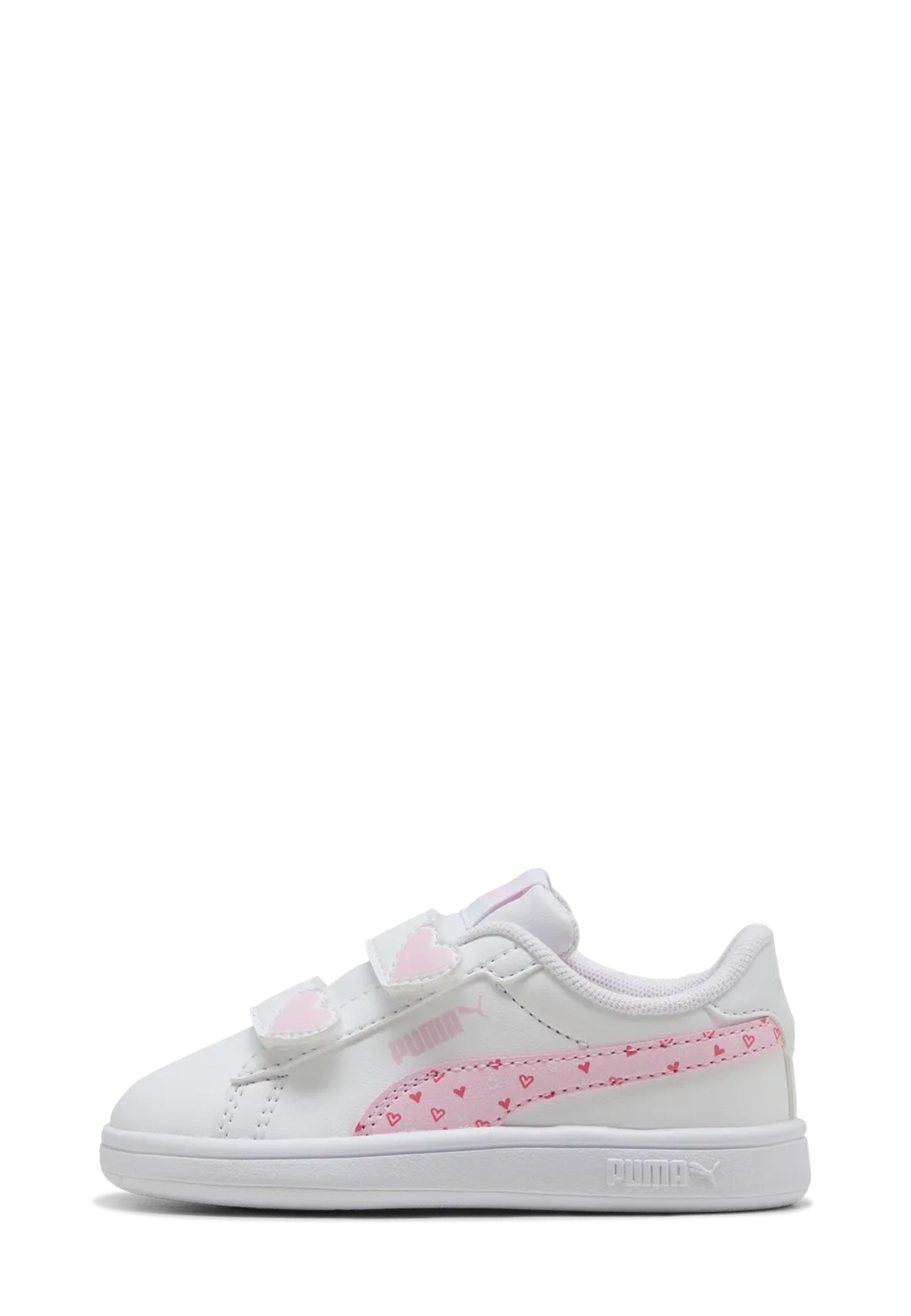 Scarpe con strappi Bianco Puma