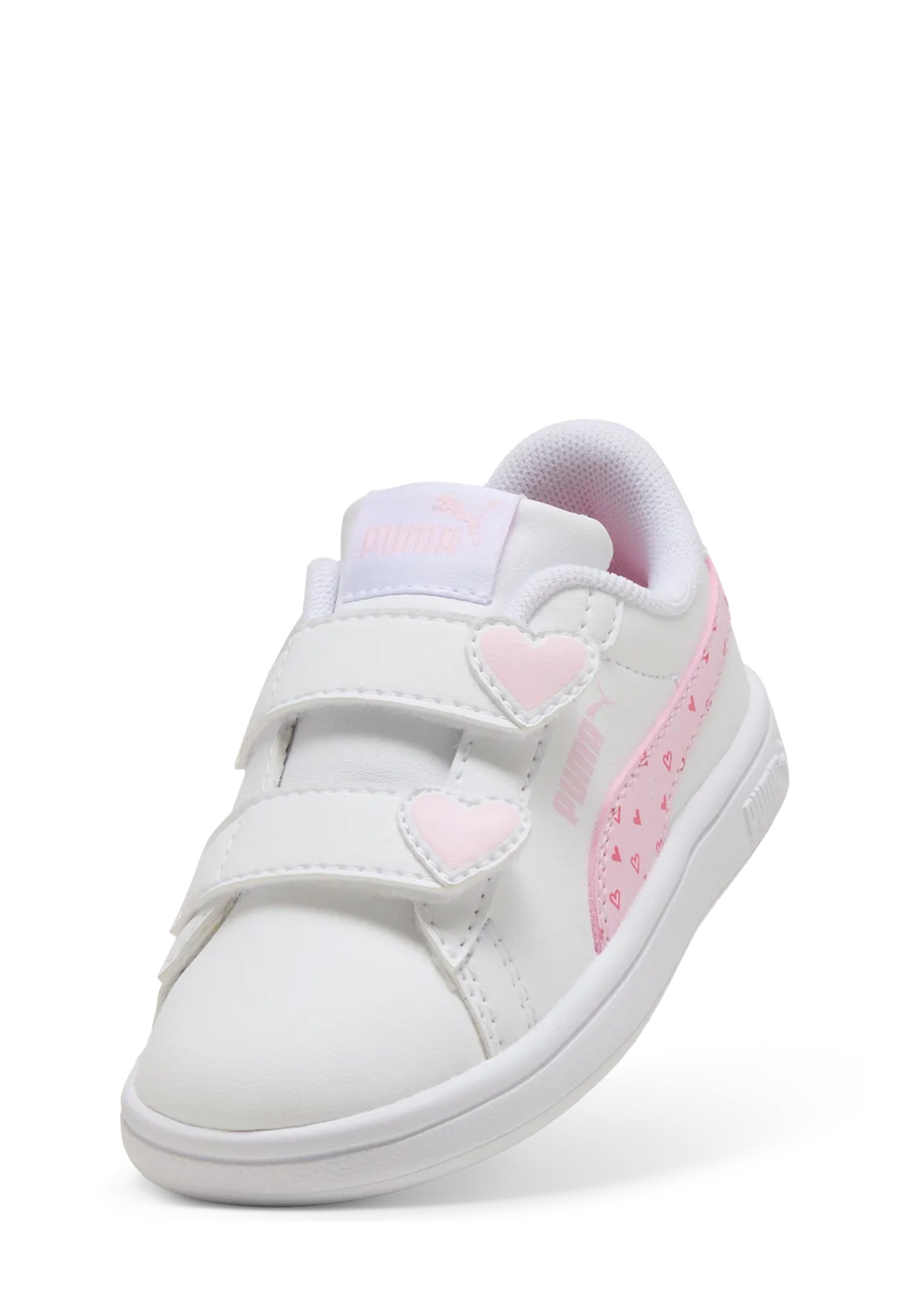 Scarpe con strappi Bianco Puma