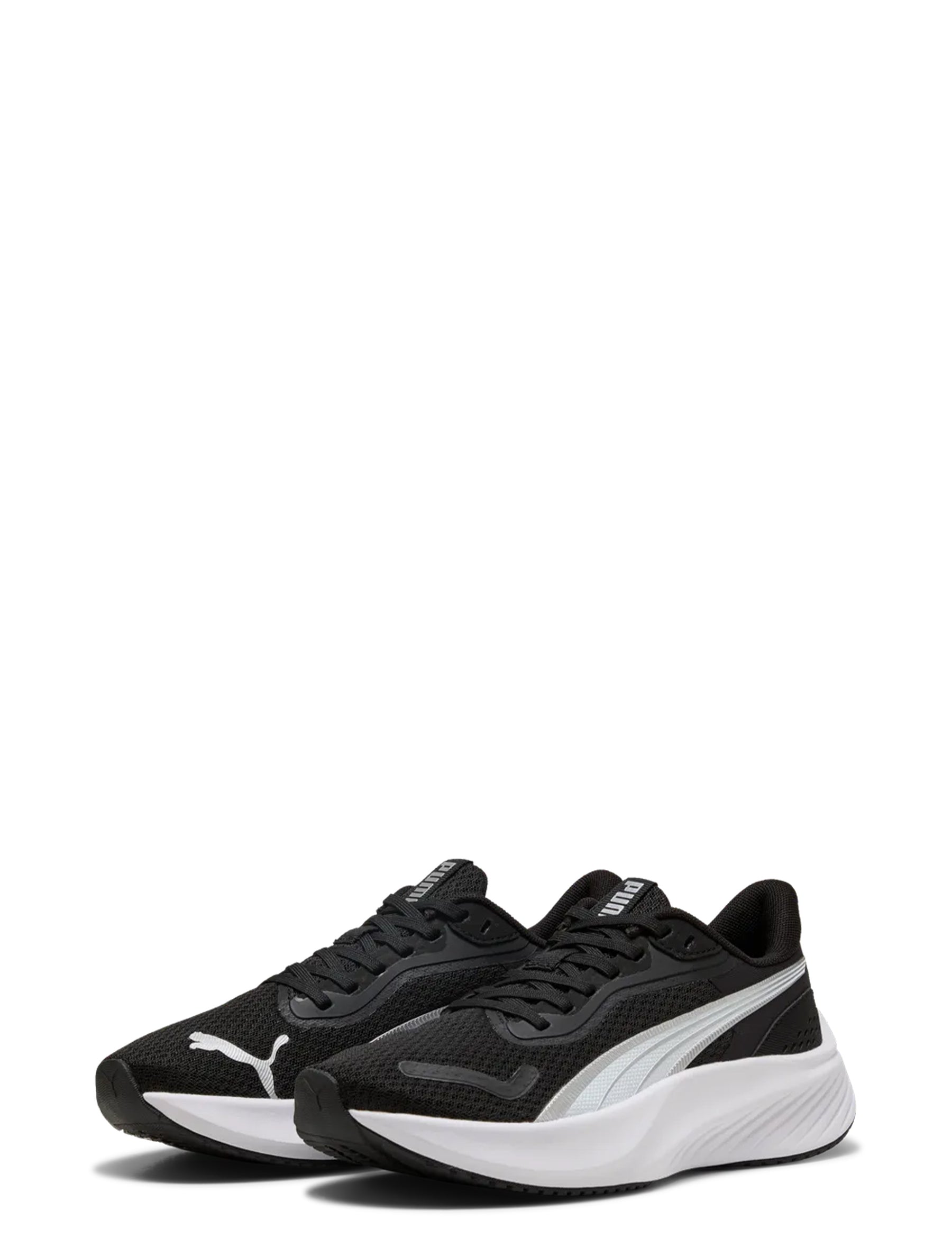 Scarpe da ginnastica Nero Grigio Puma