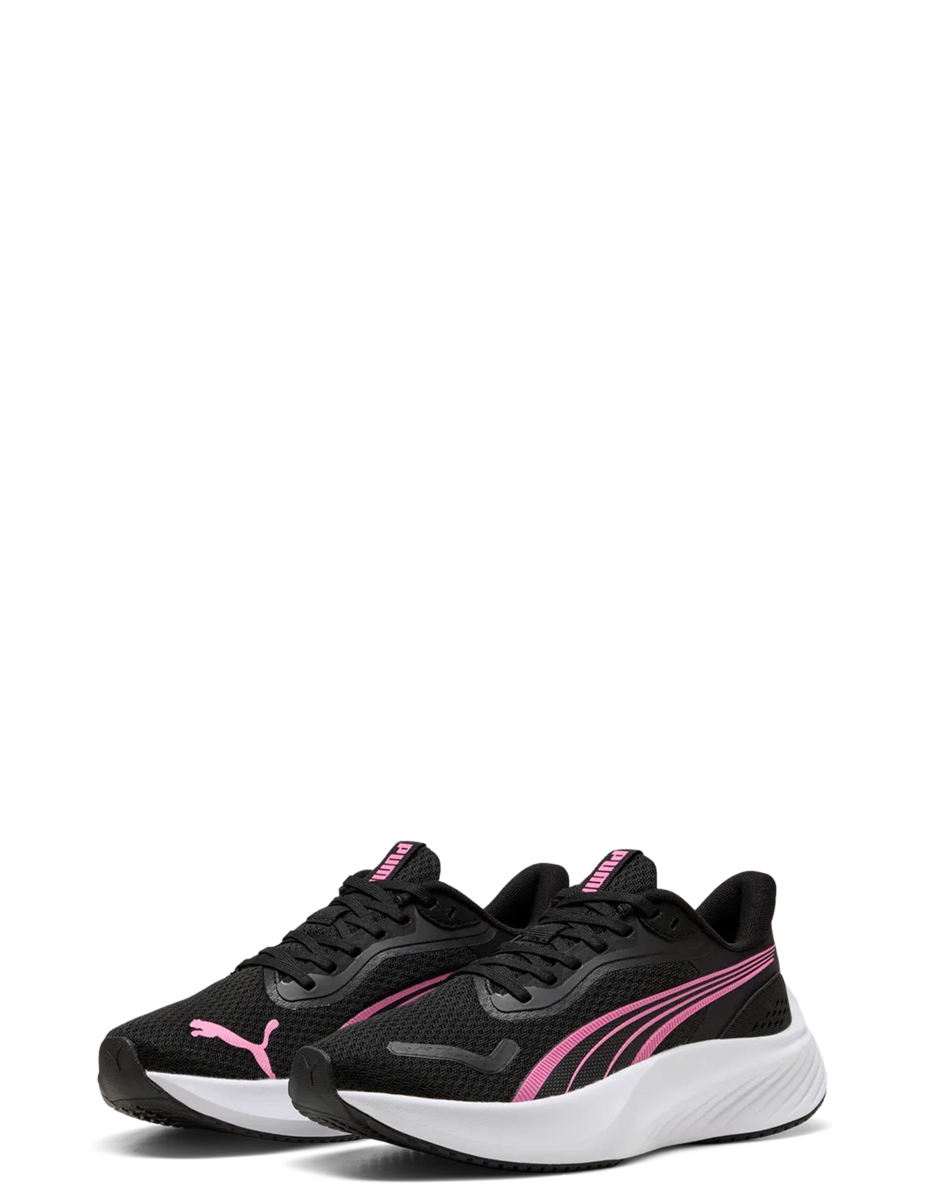 Scarpe da ginnastica Nero Rosa Puma