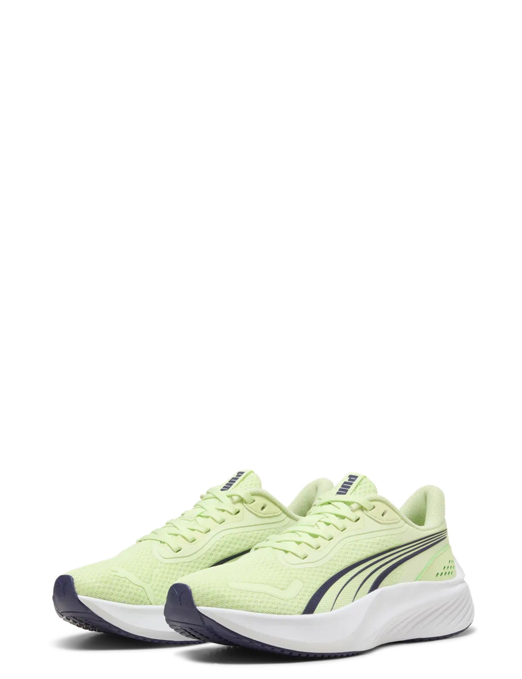 Scarpe da ginnastica Verde Puma
