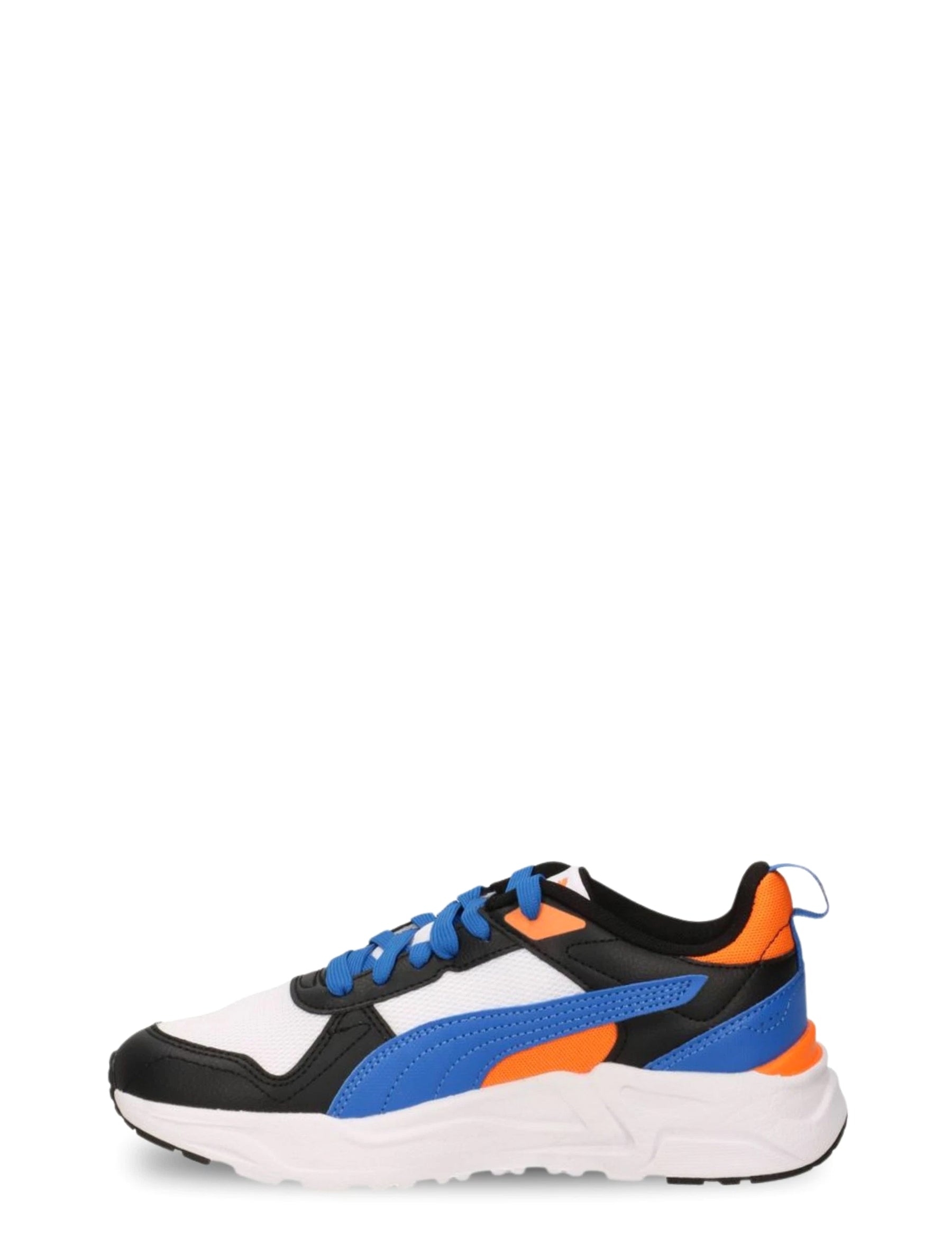 Sneakers Nero Bianco Puma