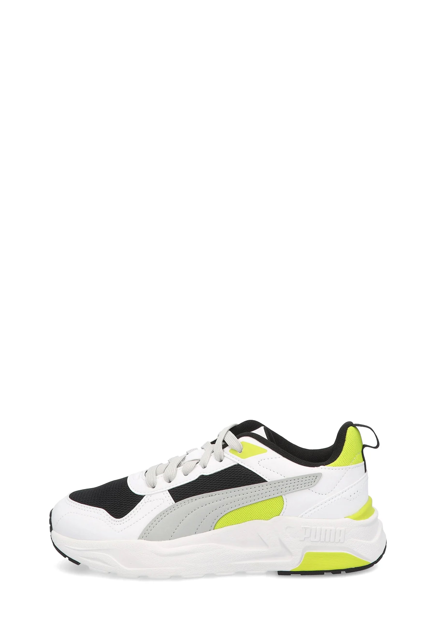 Sneakers Bianco Nero Puma
