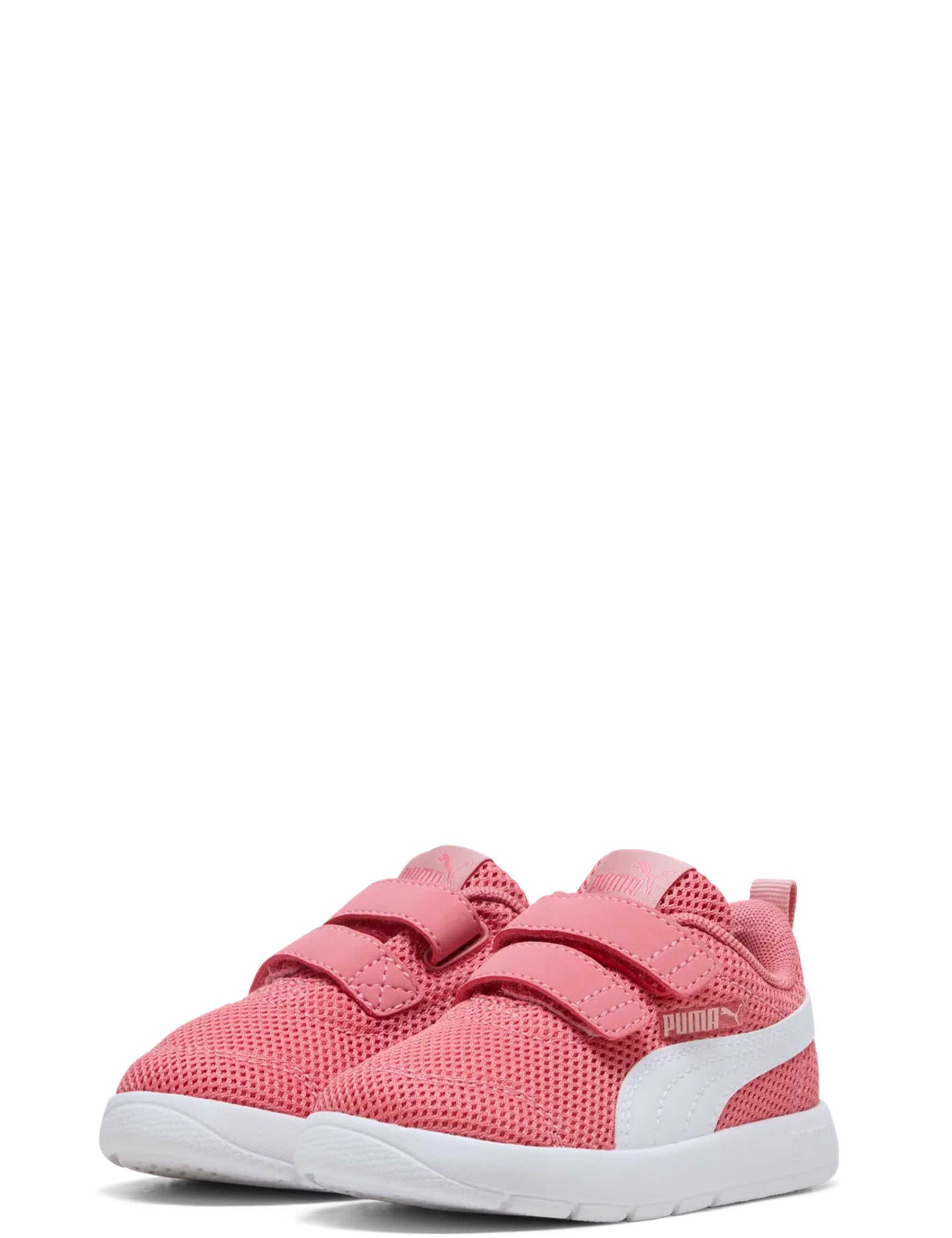 Scarpe con strappi Rosa Puma