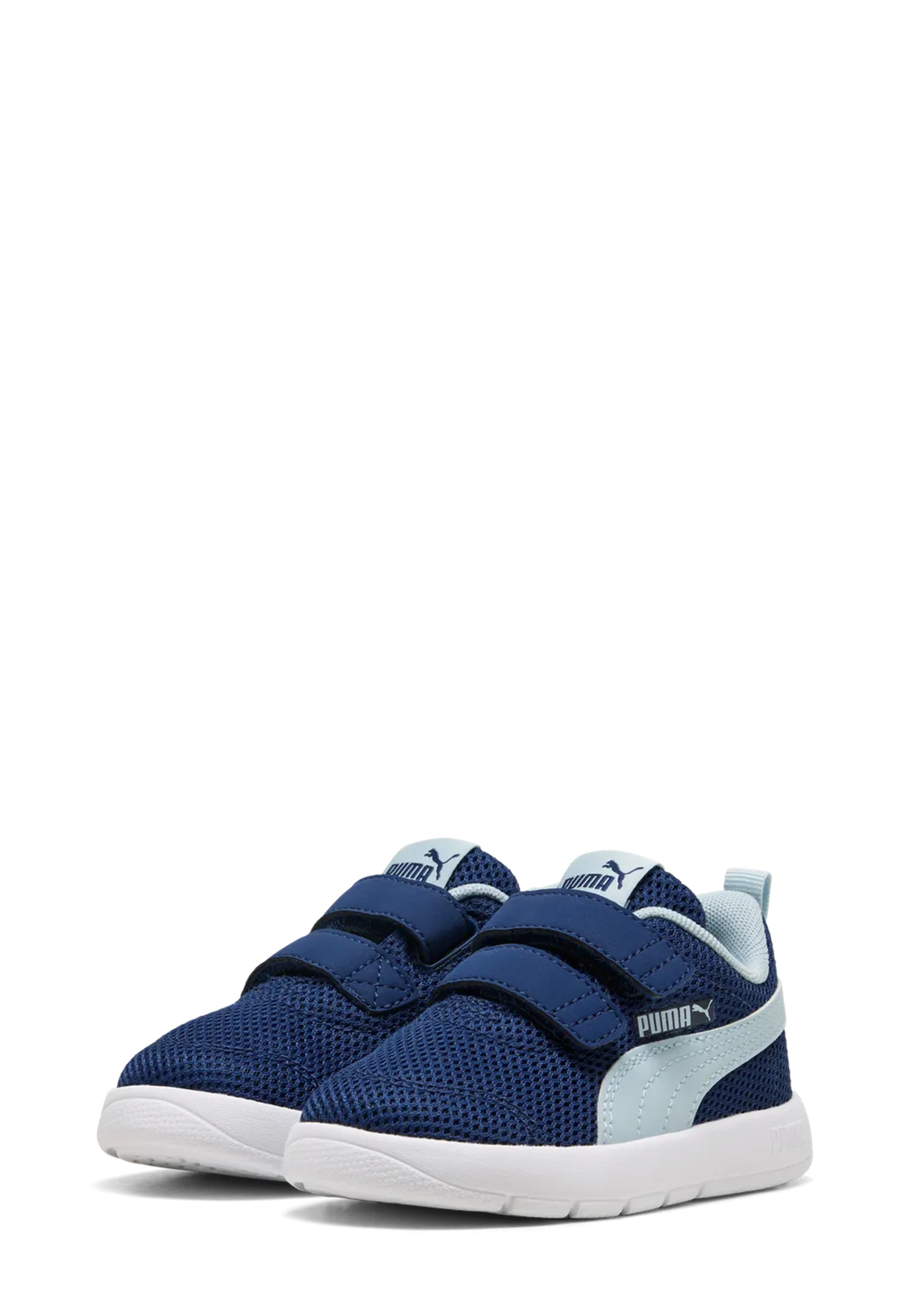 Scarpe con strappi Blu Puma