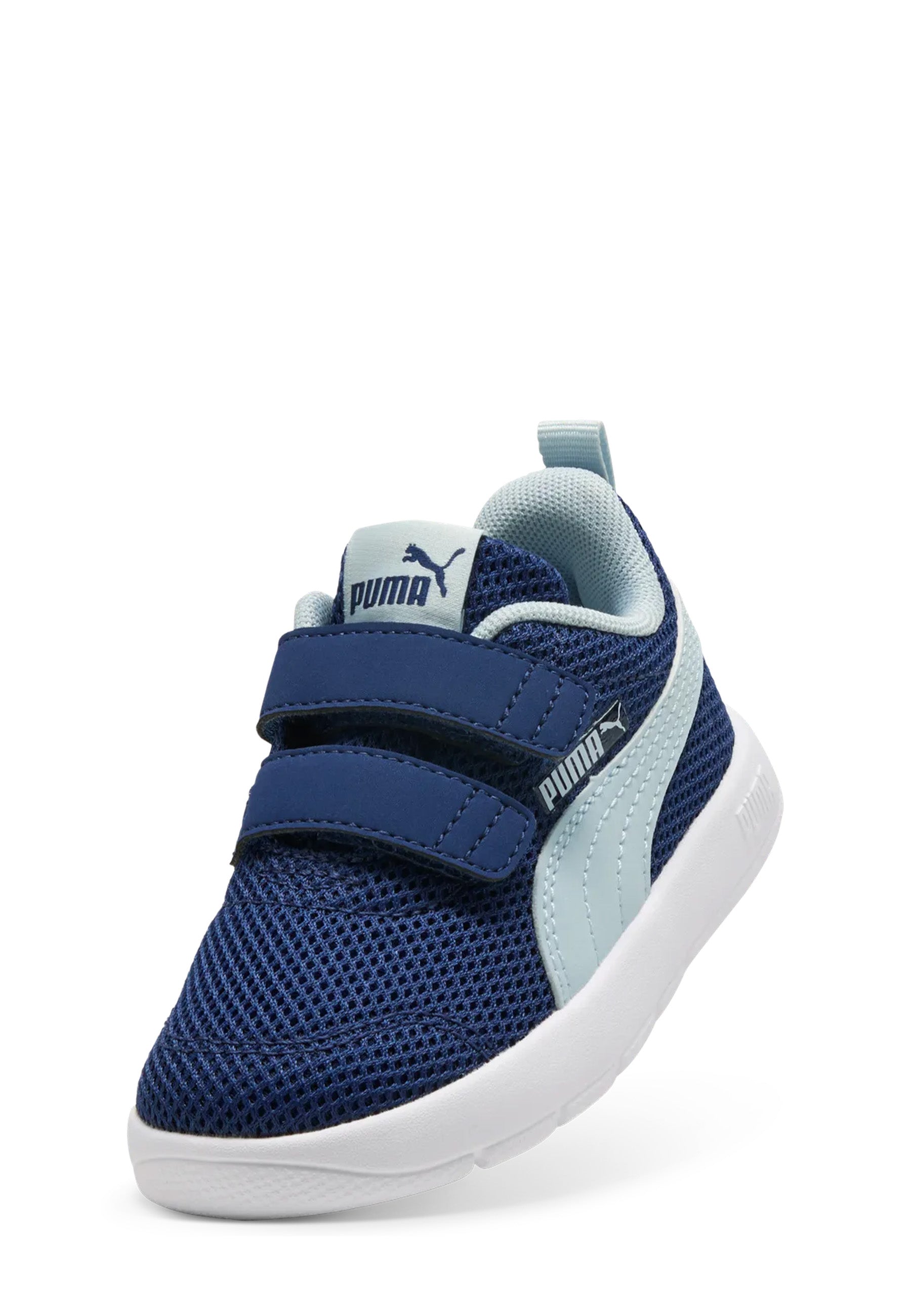 Scarpe con strappi Blu Puma