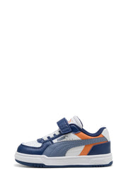 Scarpe con strappi Blu Puma