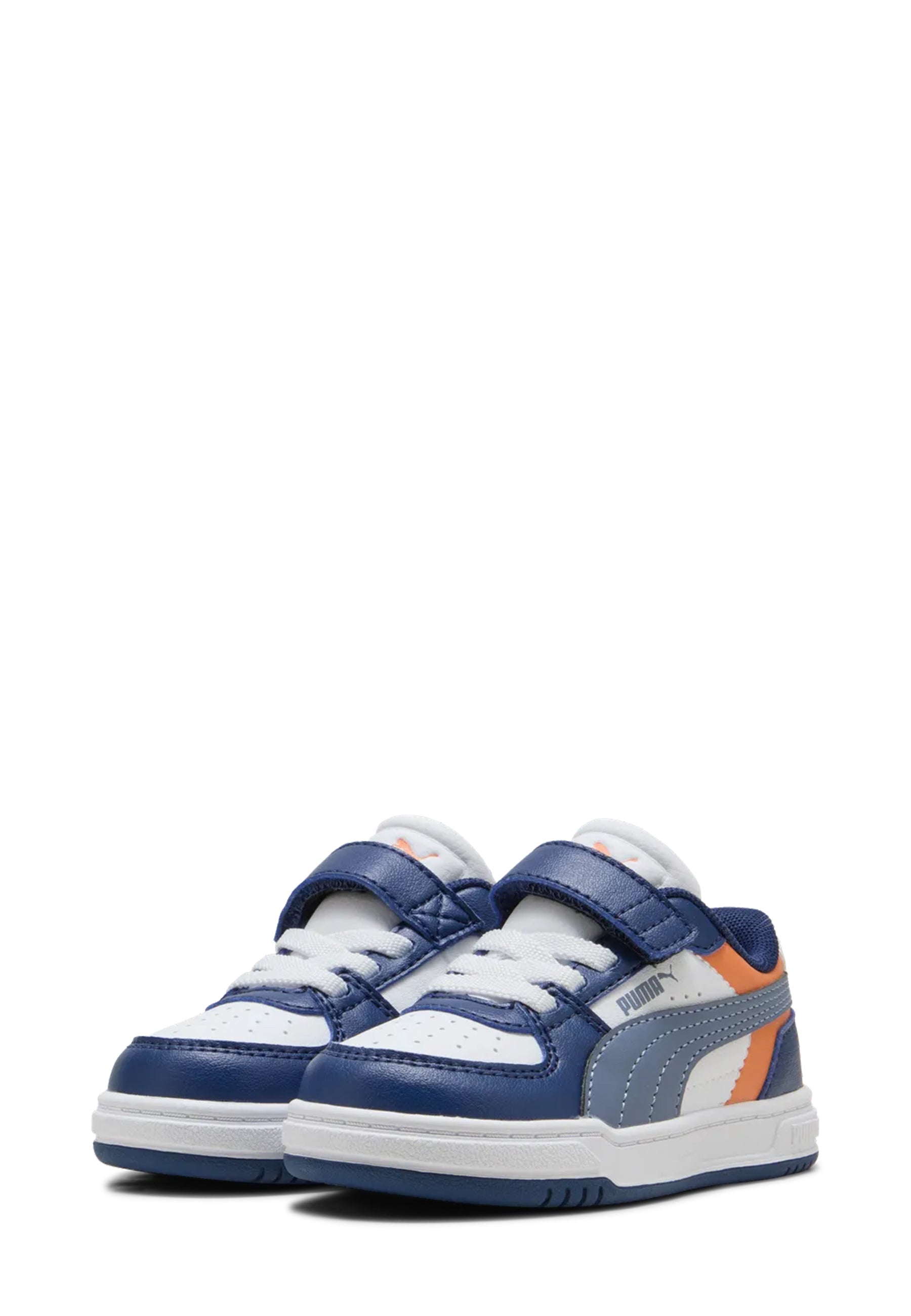 Scarpe con strappi Blu Puma
