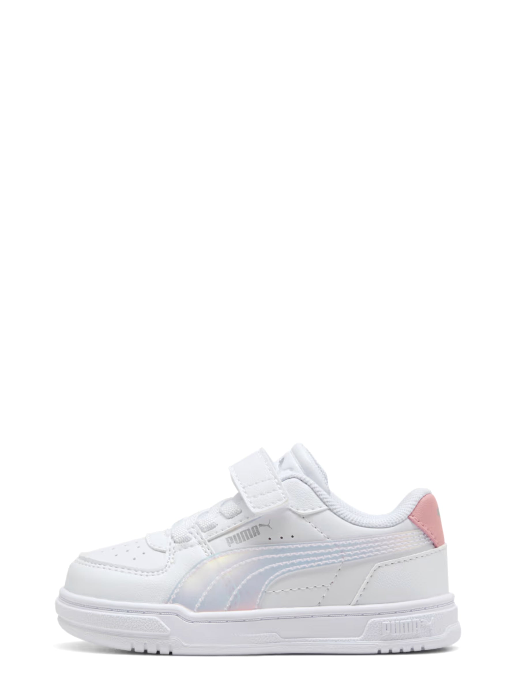 Scarpe con strappi Bianco Puma