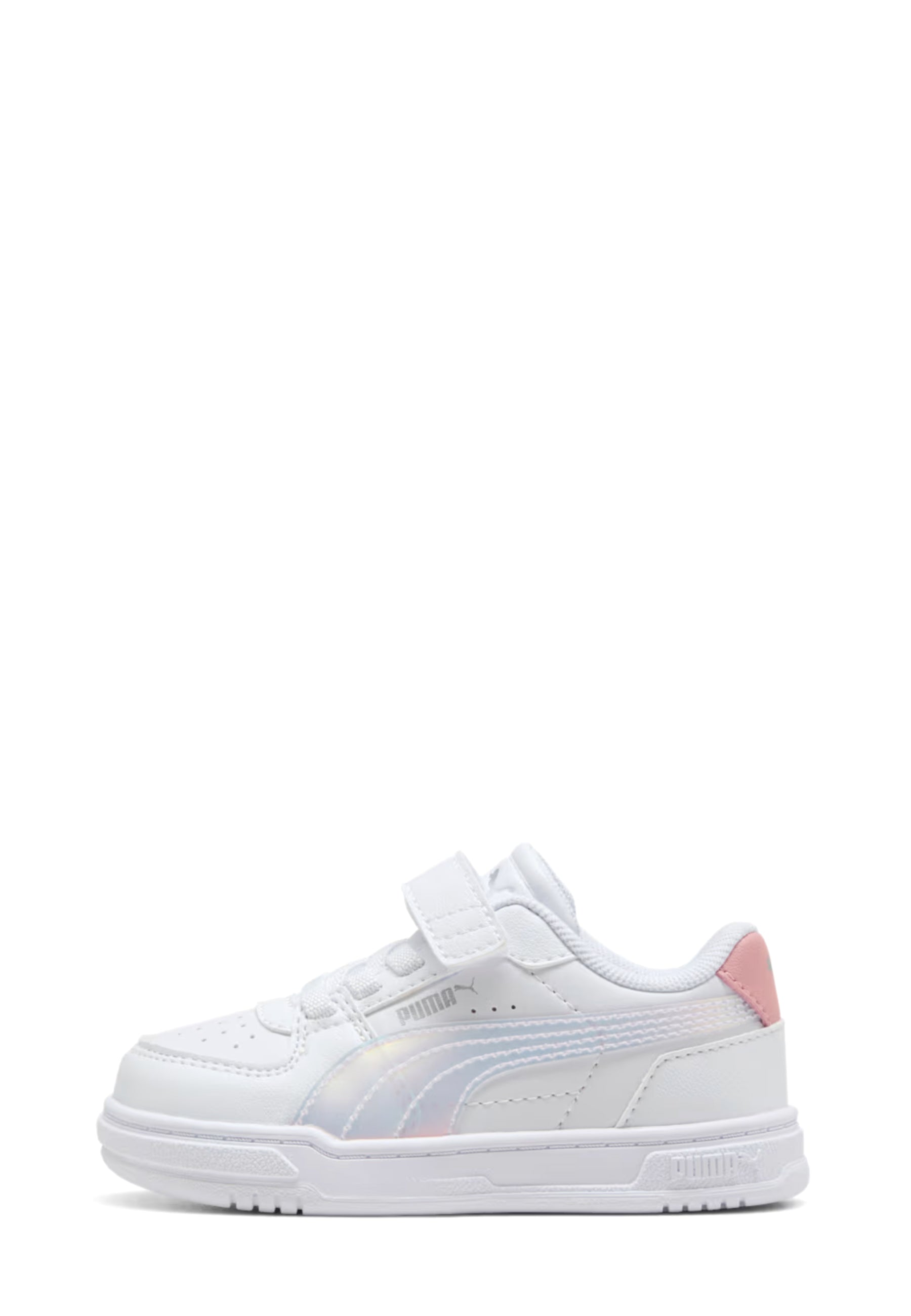 Scarpe con strappi Bianco Puma
