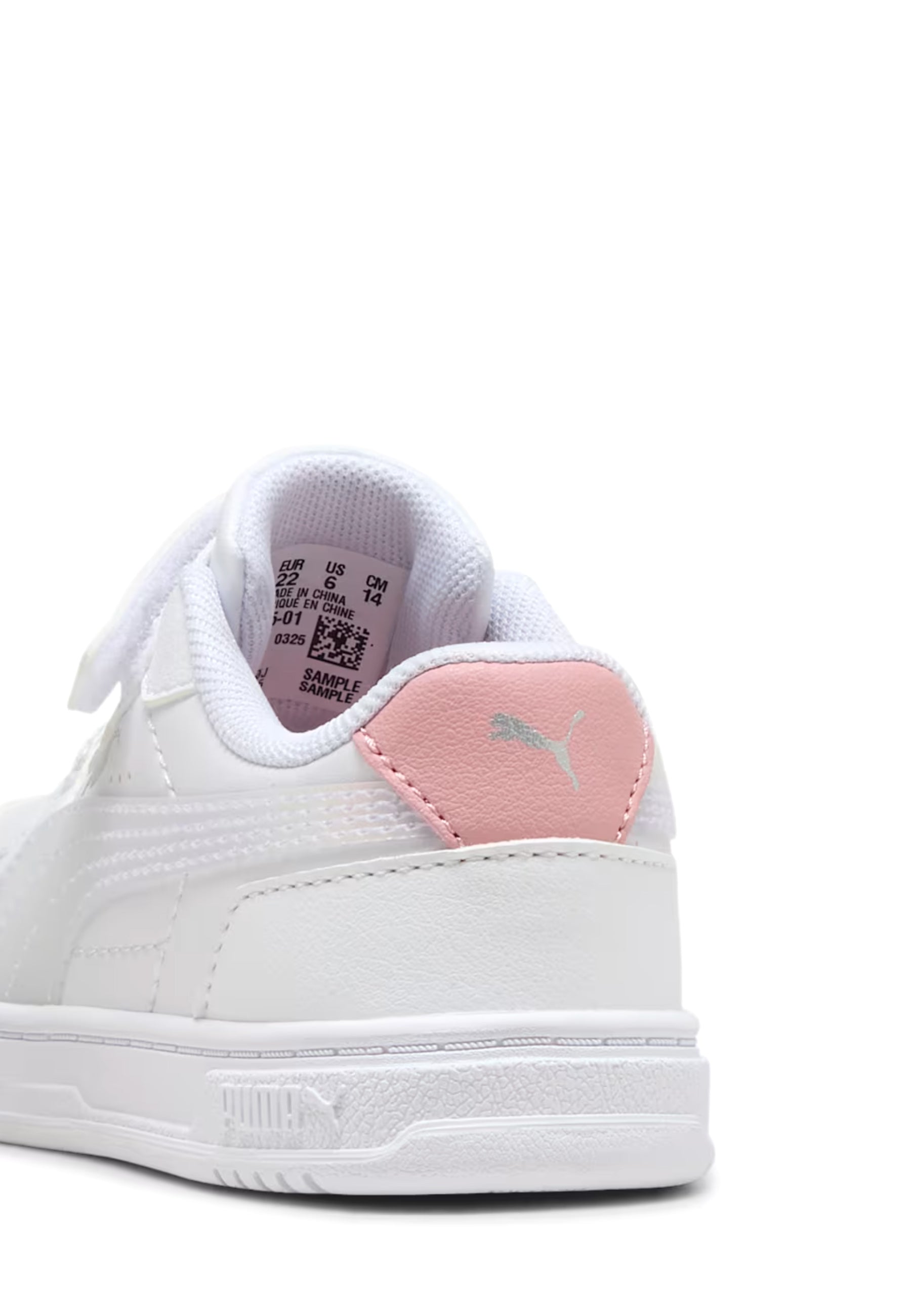 Scarpe con strappi Bianco Puma