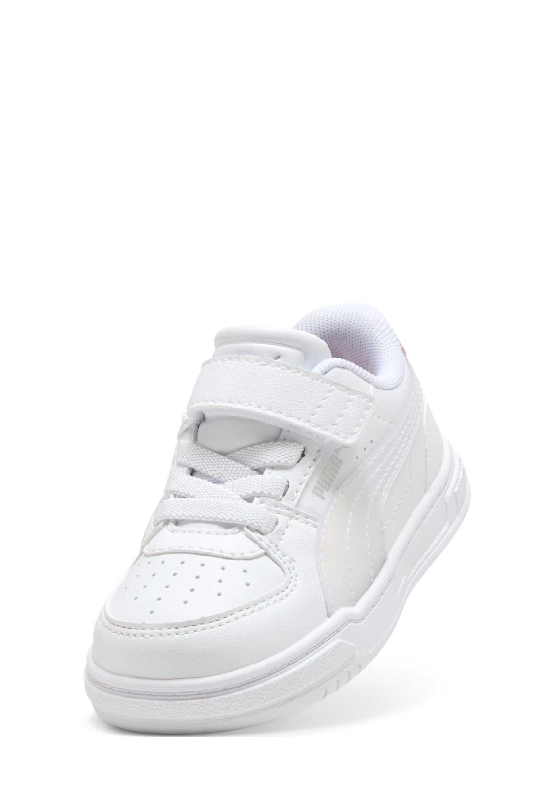 Scarpe con strappi Bianco Puma