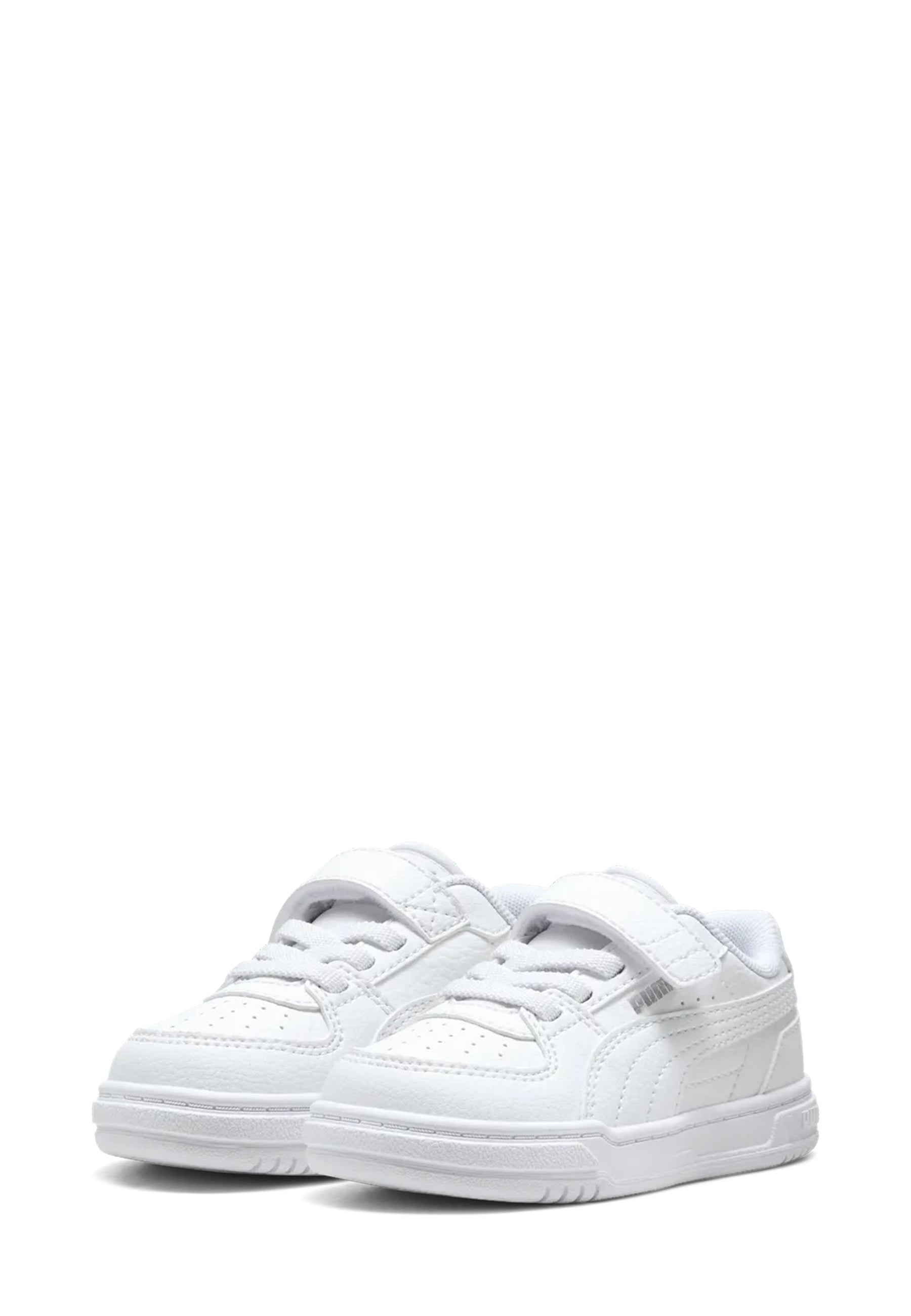 Scarpe con strappi Bianco Puma