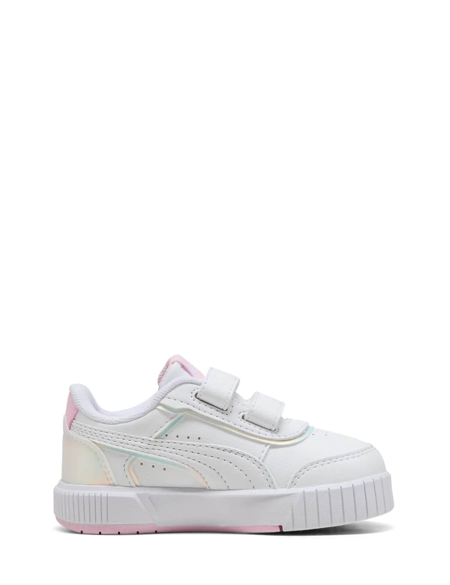 Scarpe con strappi Bianco Puma