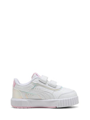 Scarpe con strappi Bianco Puma