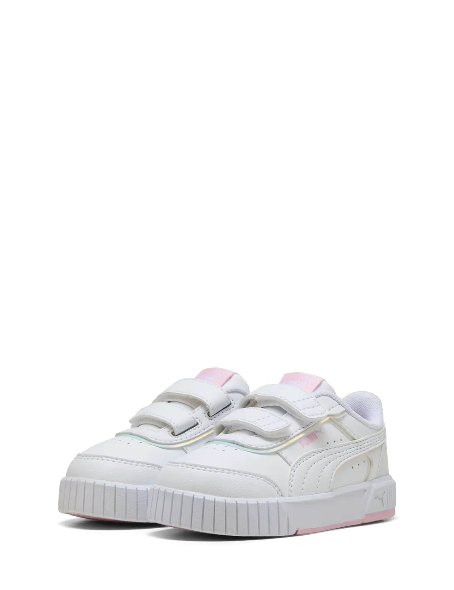 Scarpe con strappi Bianco Puma