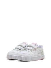 Scarpe con strappi Bianco Puma