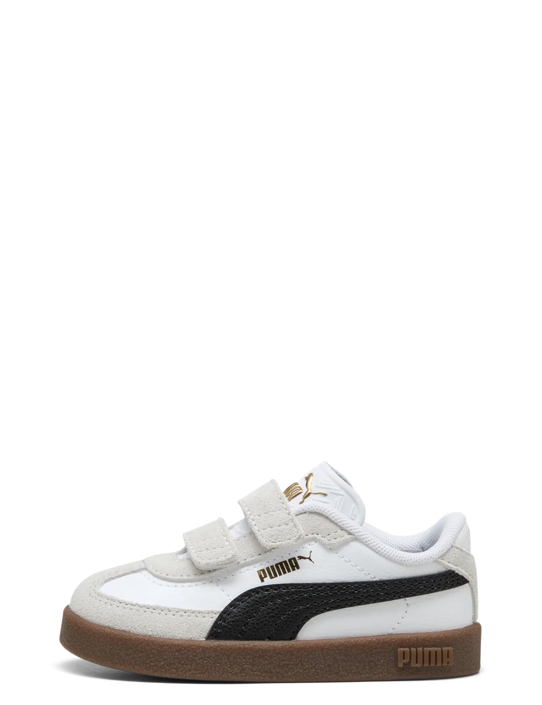 Scarpe con strappi Bianco Puma