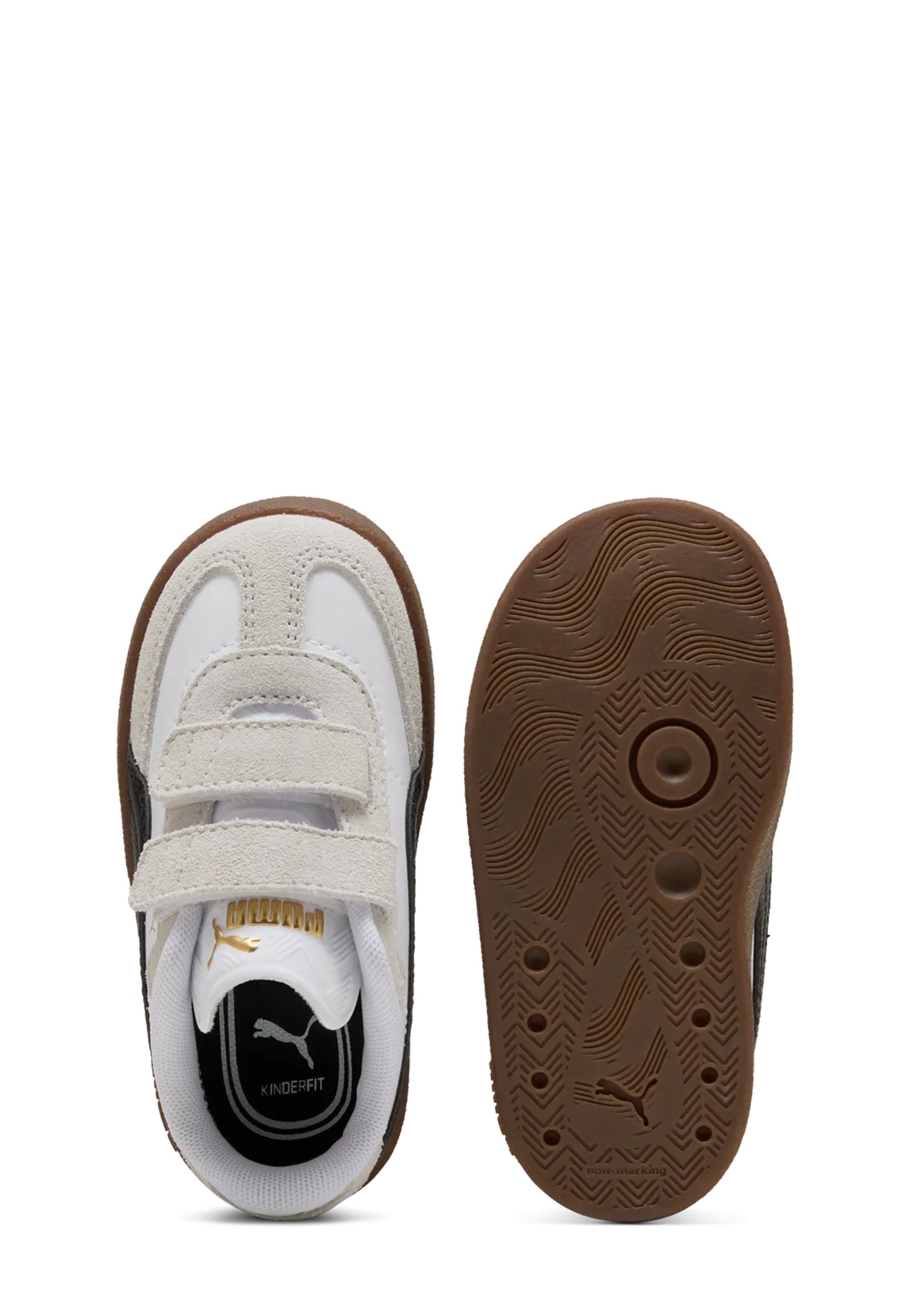 Scarpe con strappi Bianco Puma