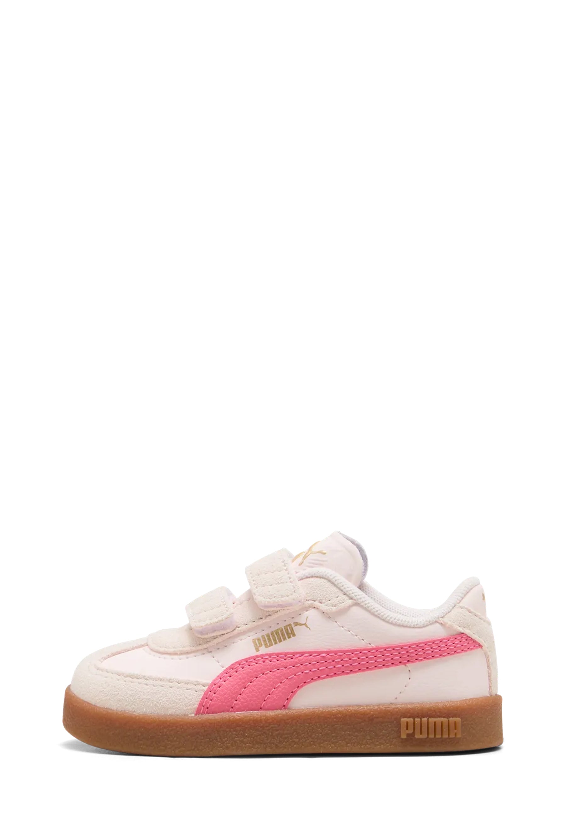 Scarpe con strappi Rosa Puma
