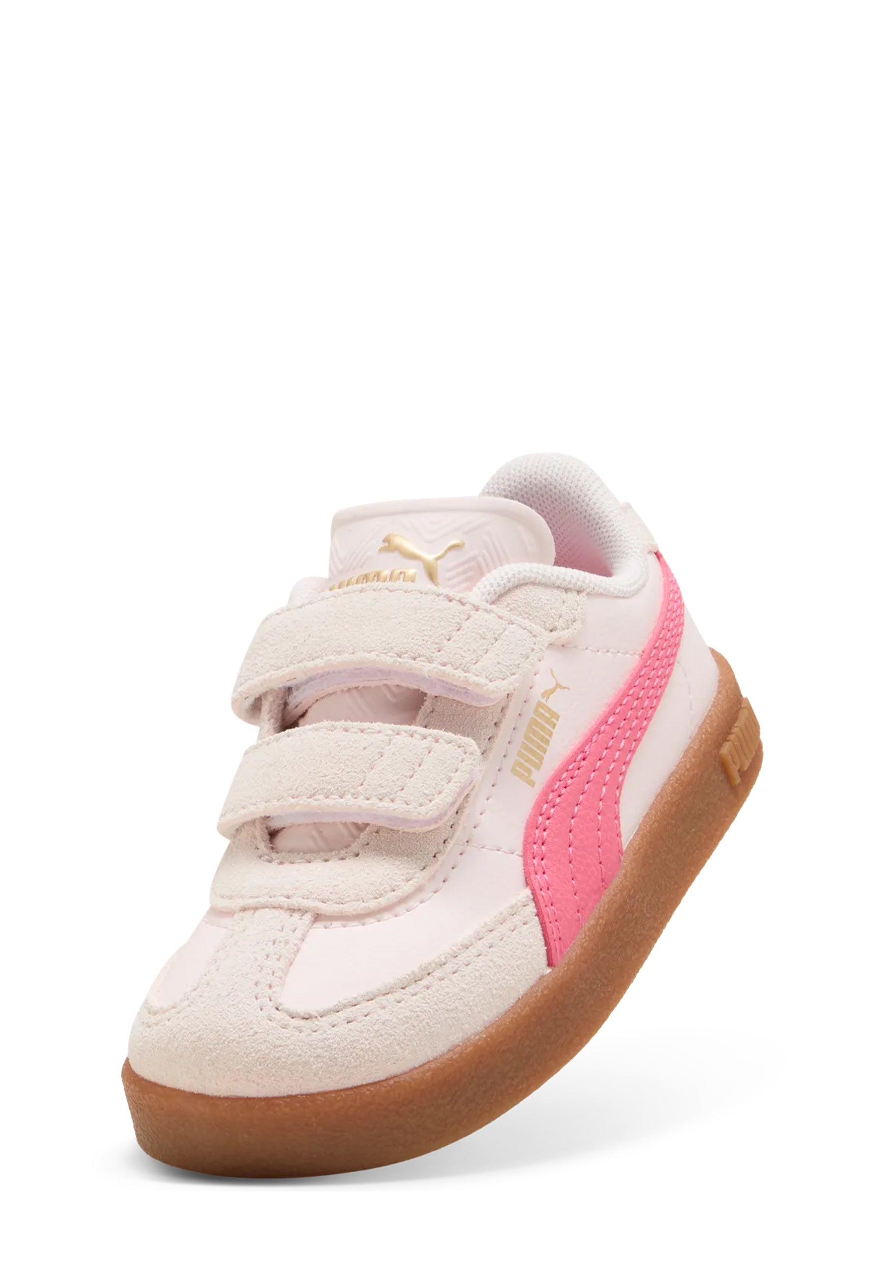 Scarpe con strappi Rosa Puma