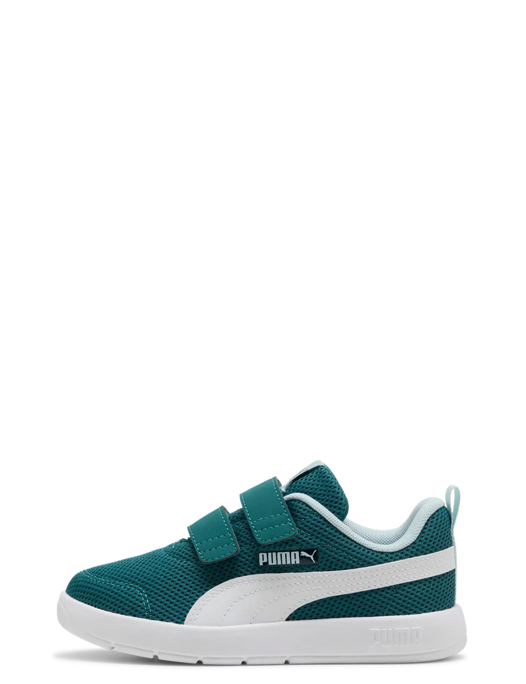 Scarpe con strappi Verde Puma