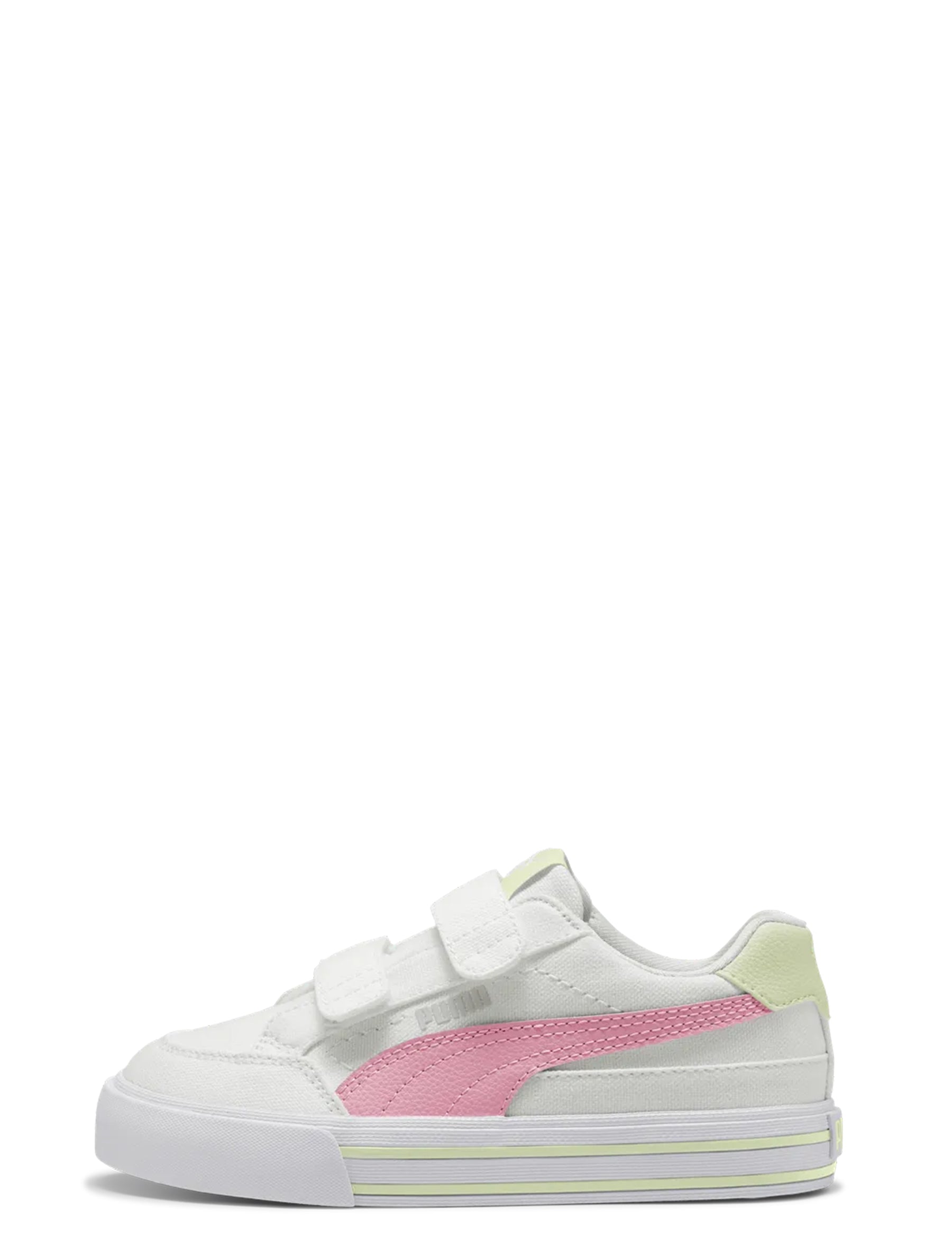Scarpe con strappi Bianco Puma