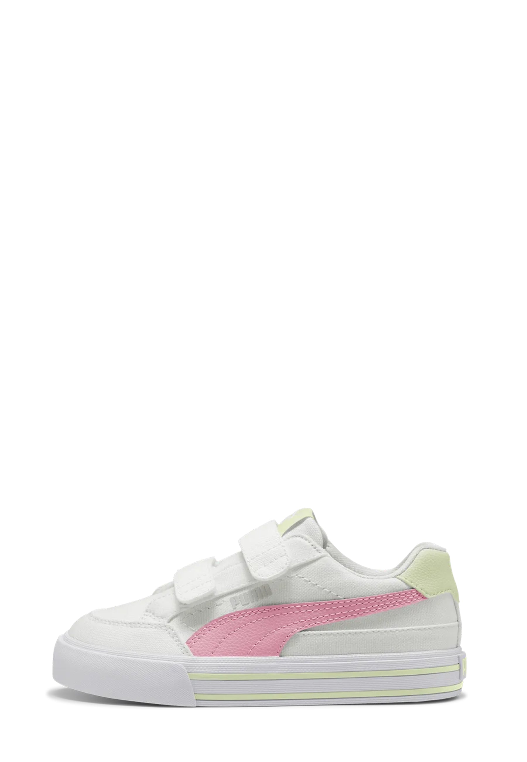 Scarpe con strappi Bianco Puma