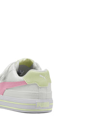 Scarpe con strappi Bianco Puma