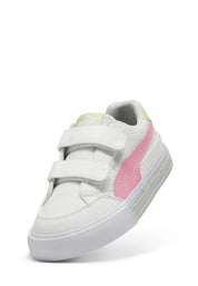 Scarpe con strappi Bianco Puma