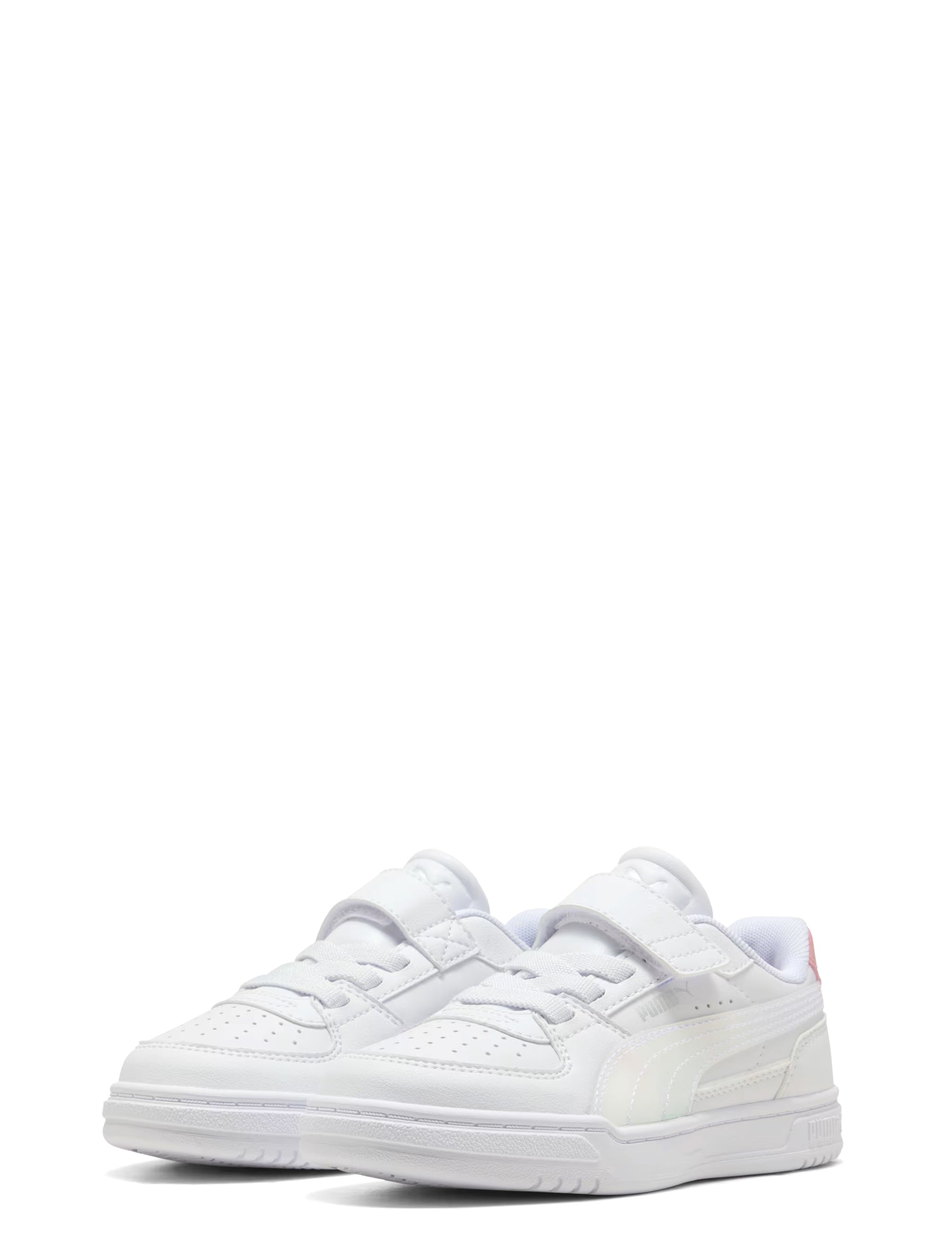 Scarpe con strappi Bianco Puma