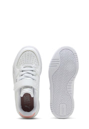 Scarpe con strappi Bianco Puma