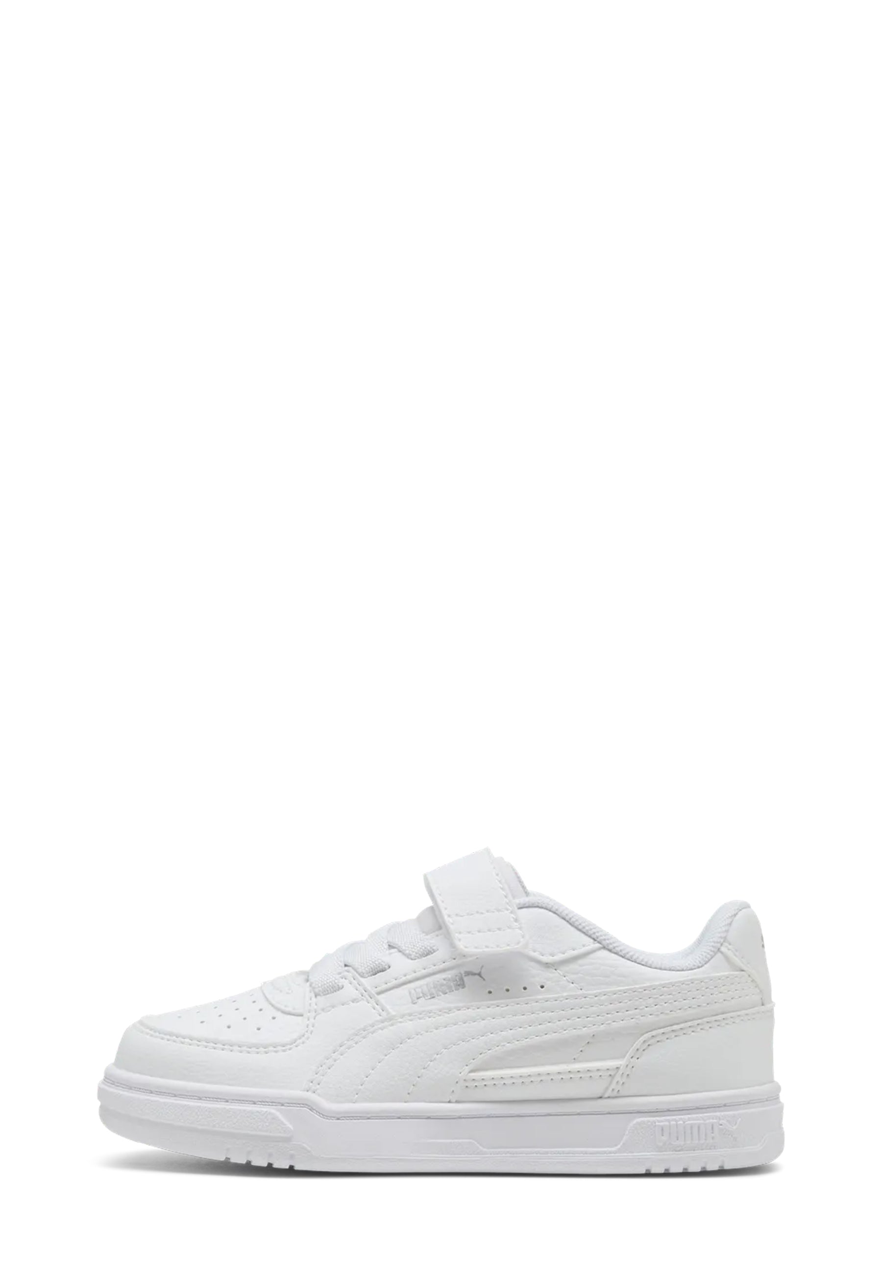 Scarpe con strappi Bianco Puma