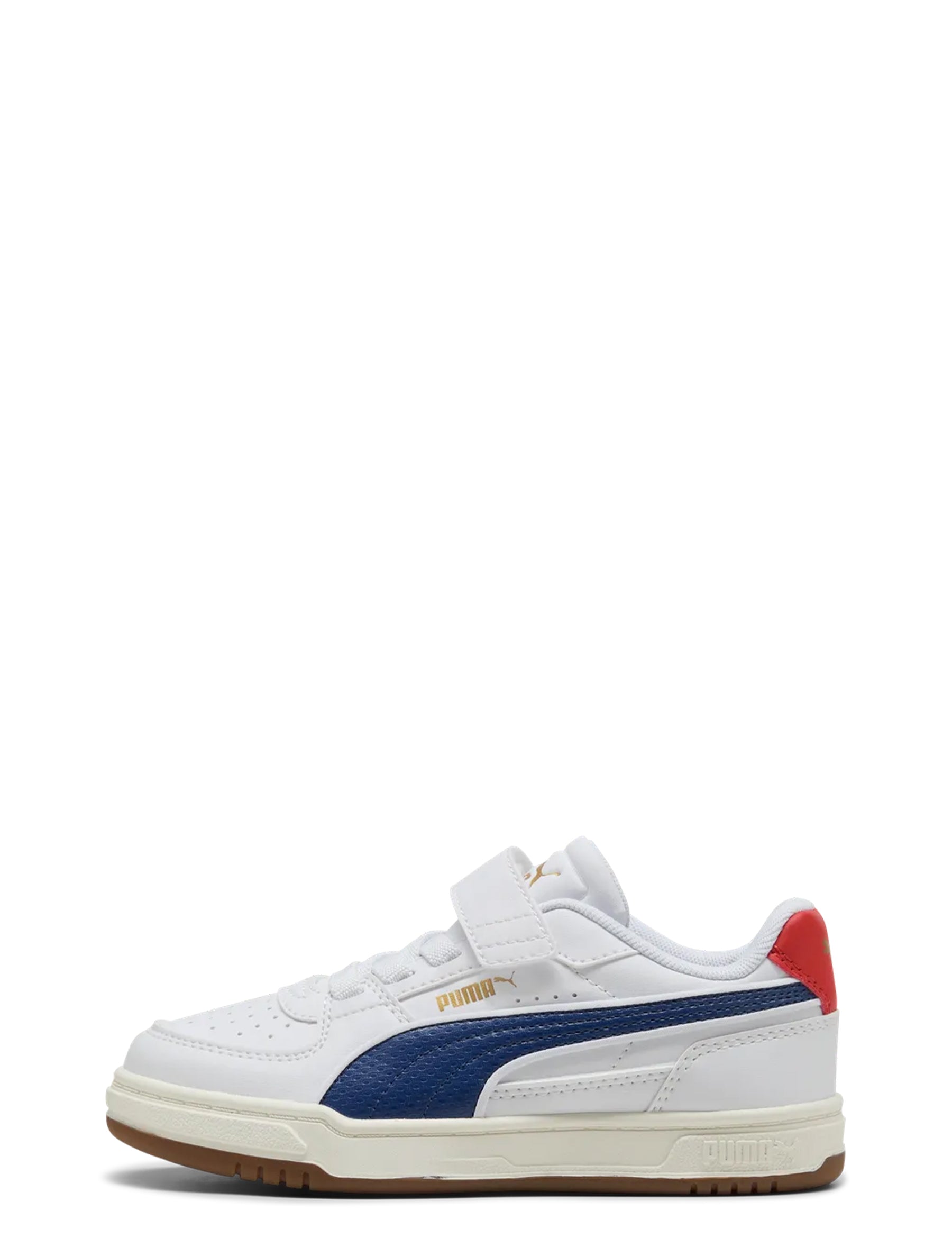 Scarpe con strappi Bianco Puma