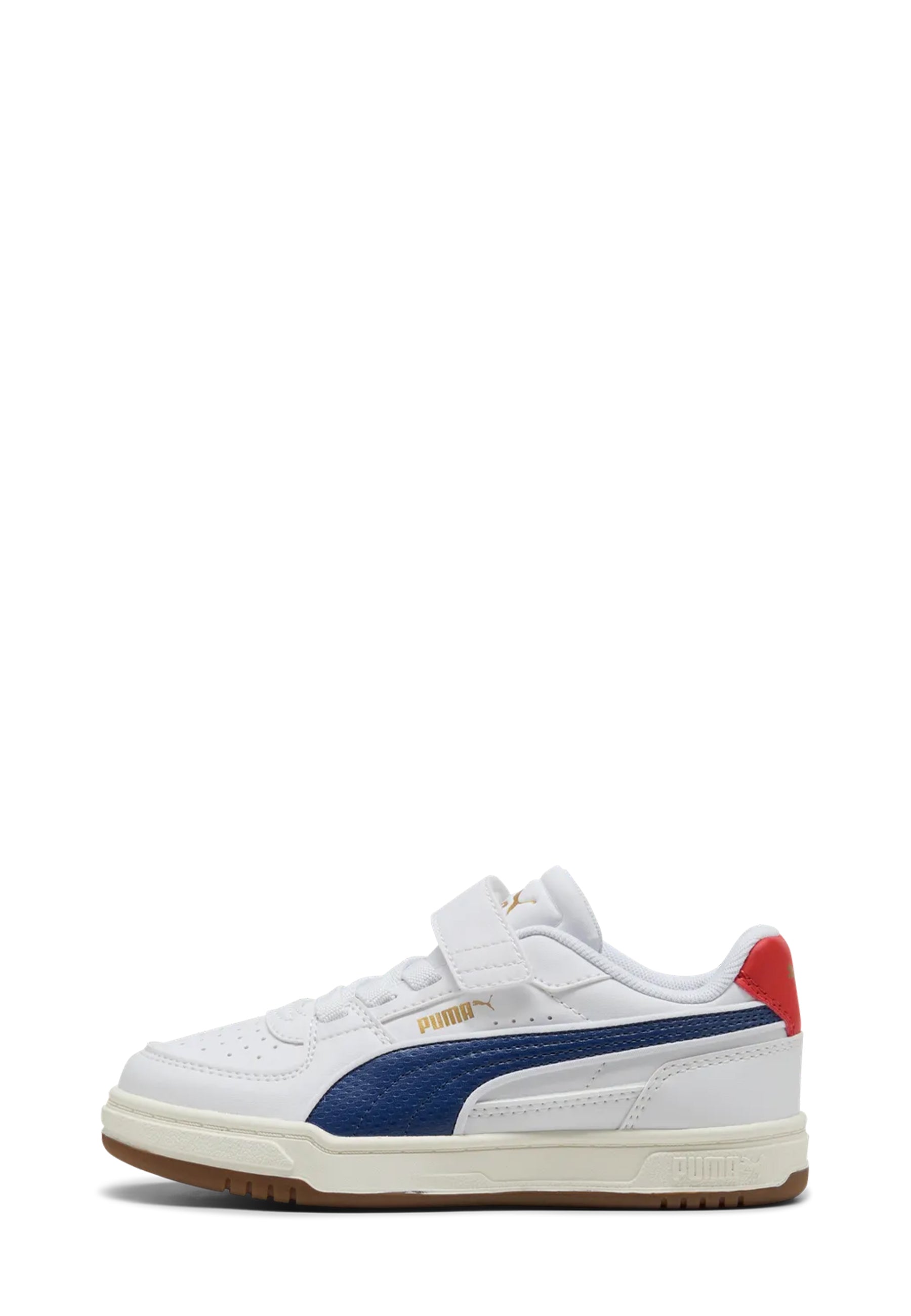 Scarpe con strappi Bianco Puma