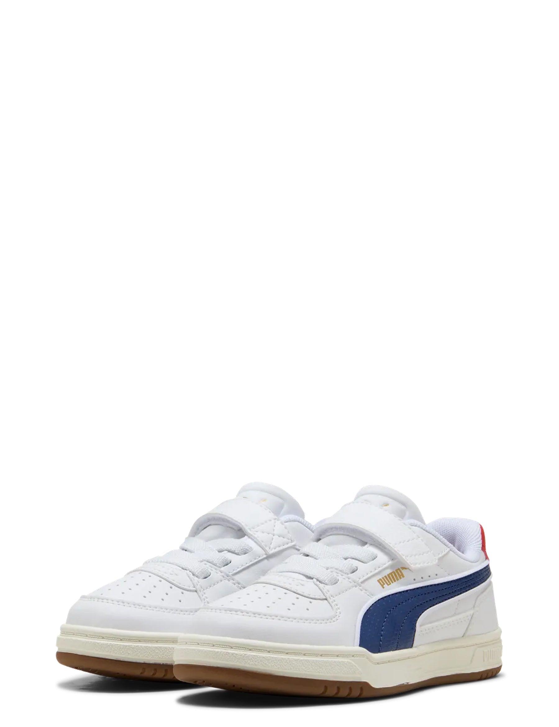 Scarpe con strappi Bianco Puma