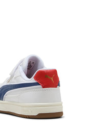 Scarpe con strappi Bianco Puma