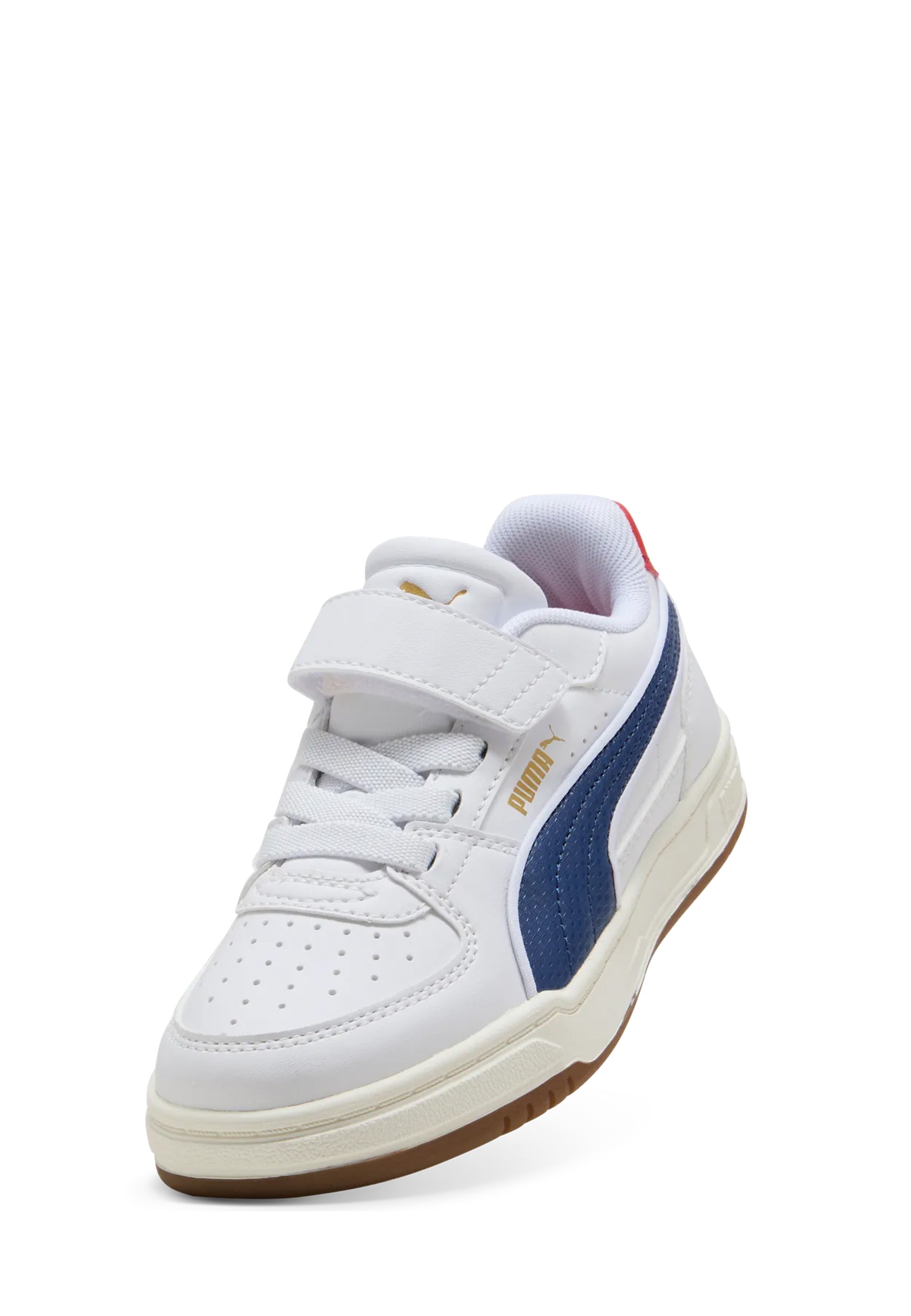 Scarpe con strappi Bianco Puma