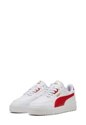 Sneakers Bianco Rosso Puma