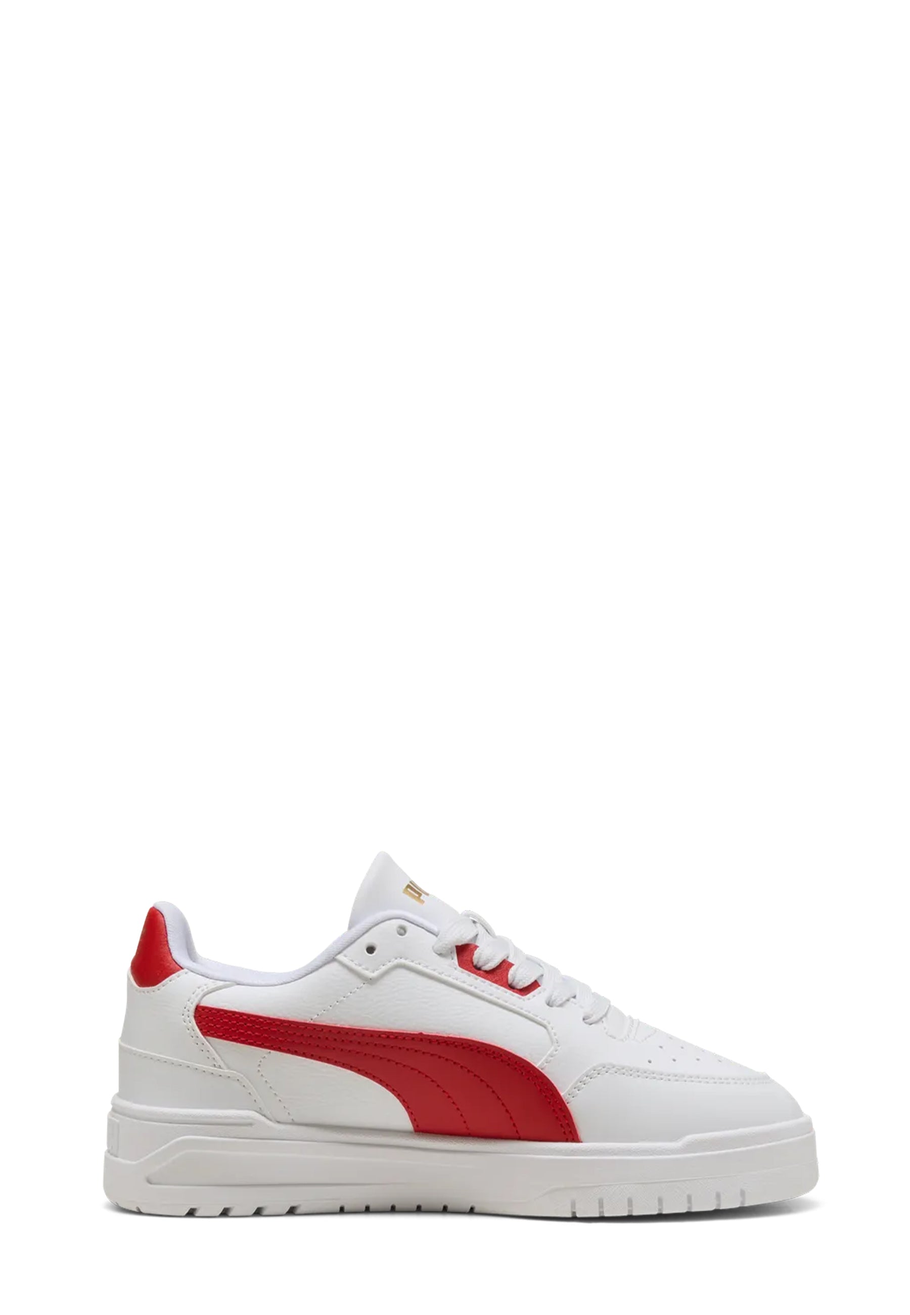 Sneakers Bianco Rosso Puma