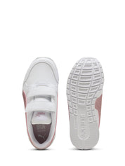 Scarpe con strappi Bianco Rosa Puma